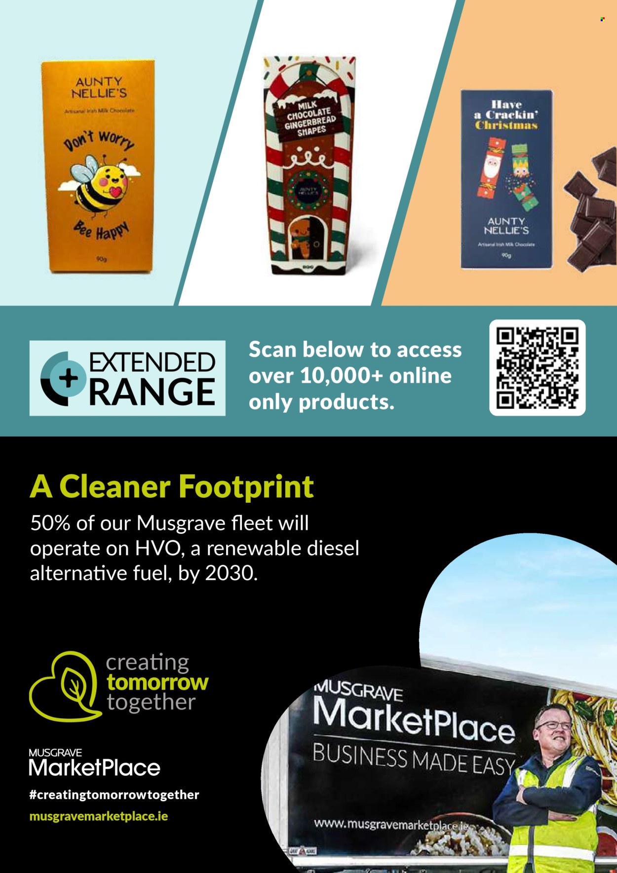 MUSGRAVE Market Place offer - 01.12.2024 - 28.12.2024. Page 8