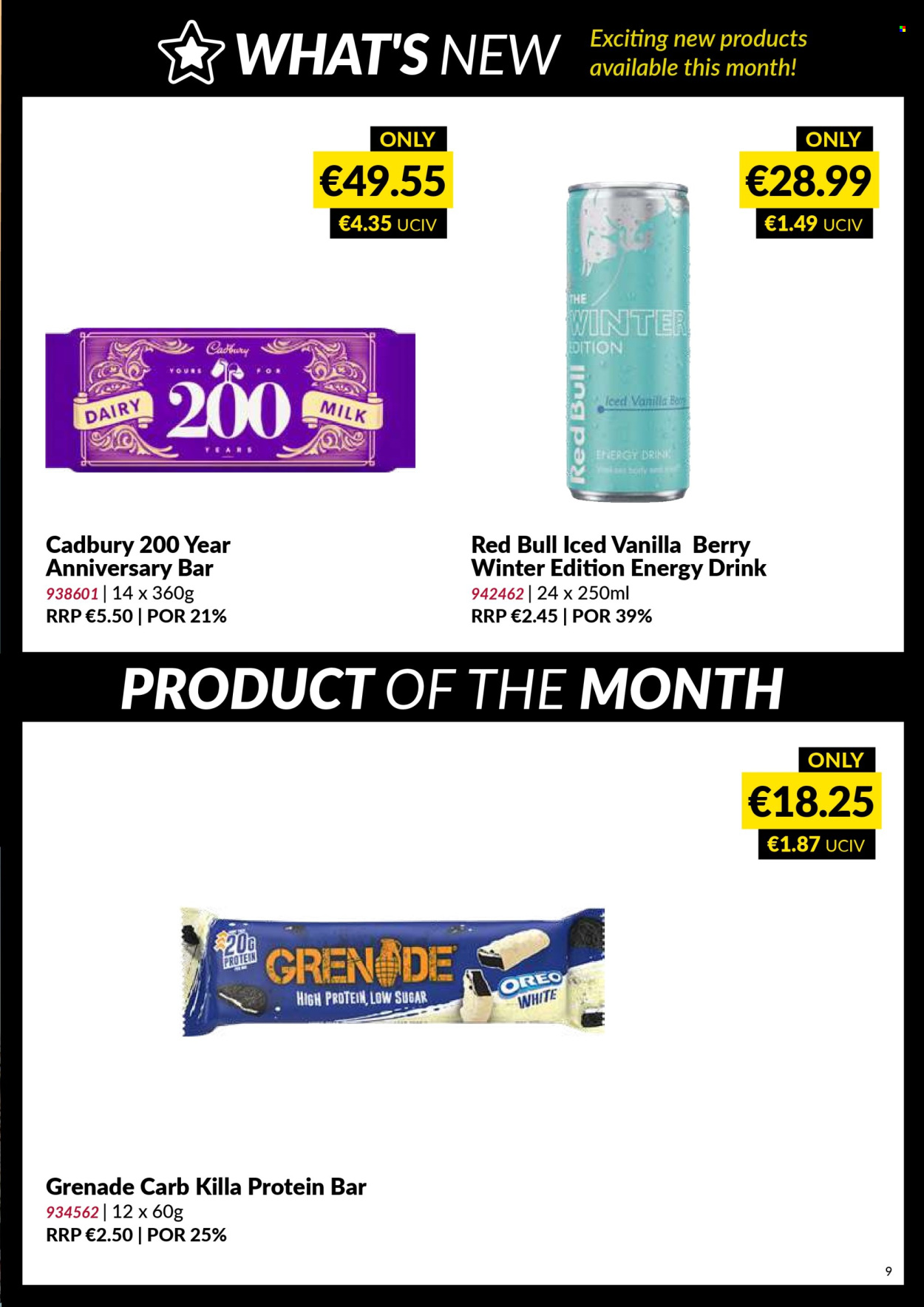MUSGRAVE Market Place offer - 01.12.2024 - 28.12.2024. Page 9