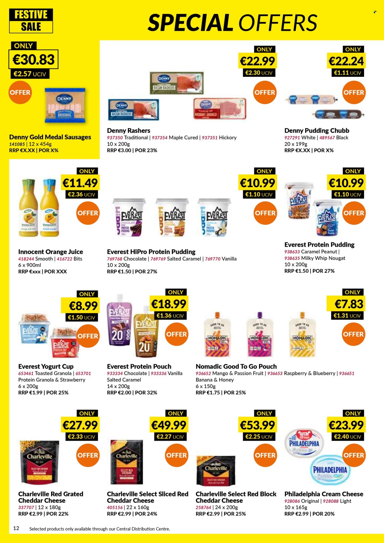 MUSGRAVE Market Place offer - 01.12.2024 - 28.12.2024. Page 12