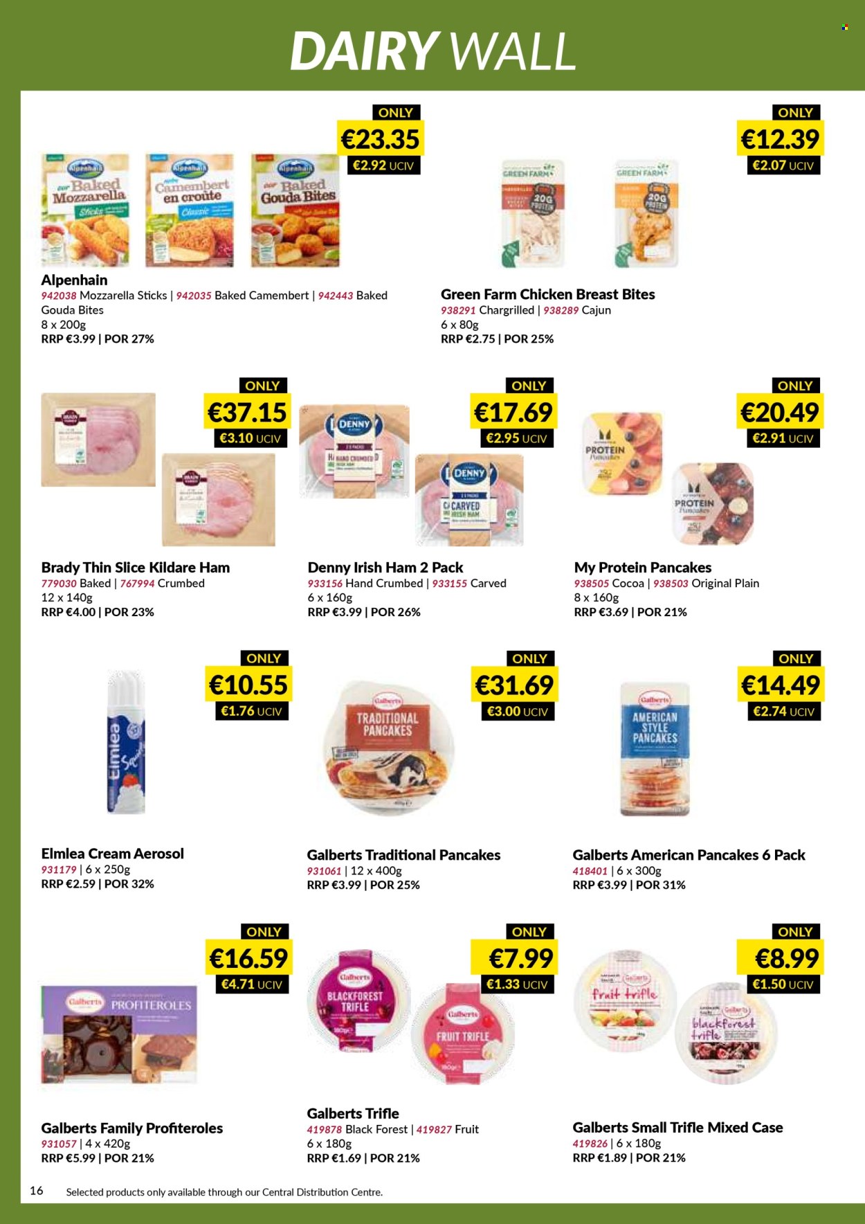 MUSGRAVE Market Place offer - 01.12.2024 - 28.12.2024. Page 16