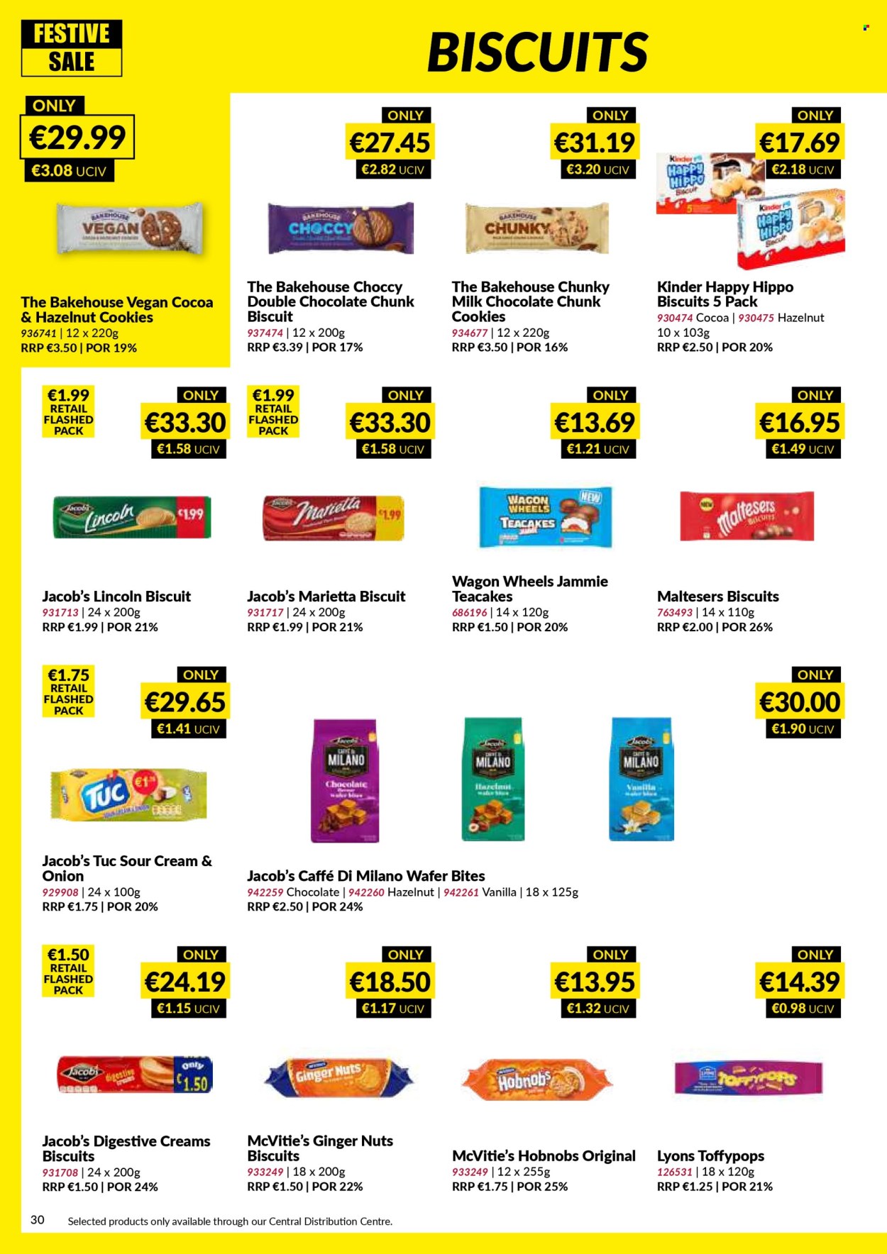 MUSGRAVE Market Place offer - 01.12.2024 - 28.12.2024. Page 32