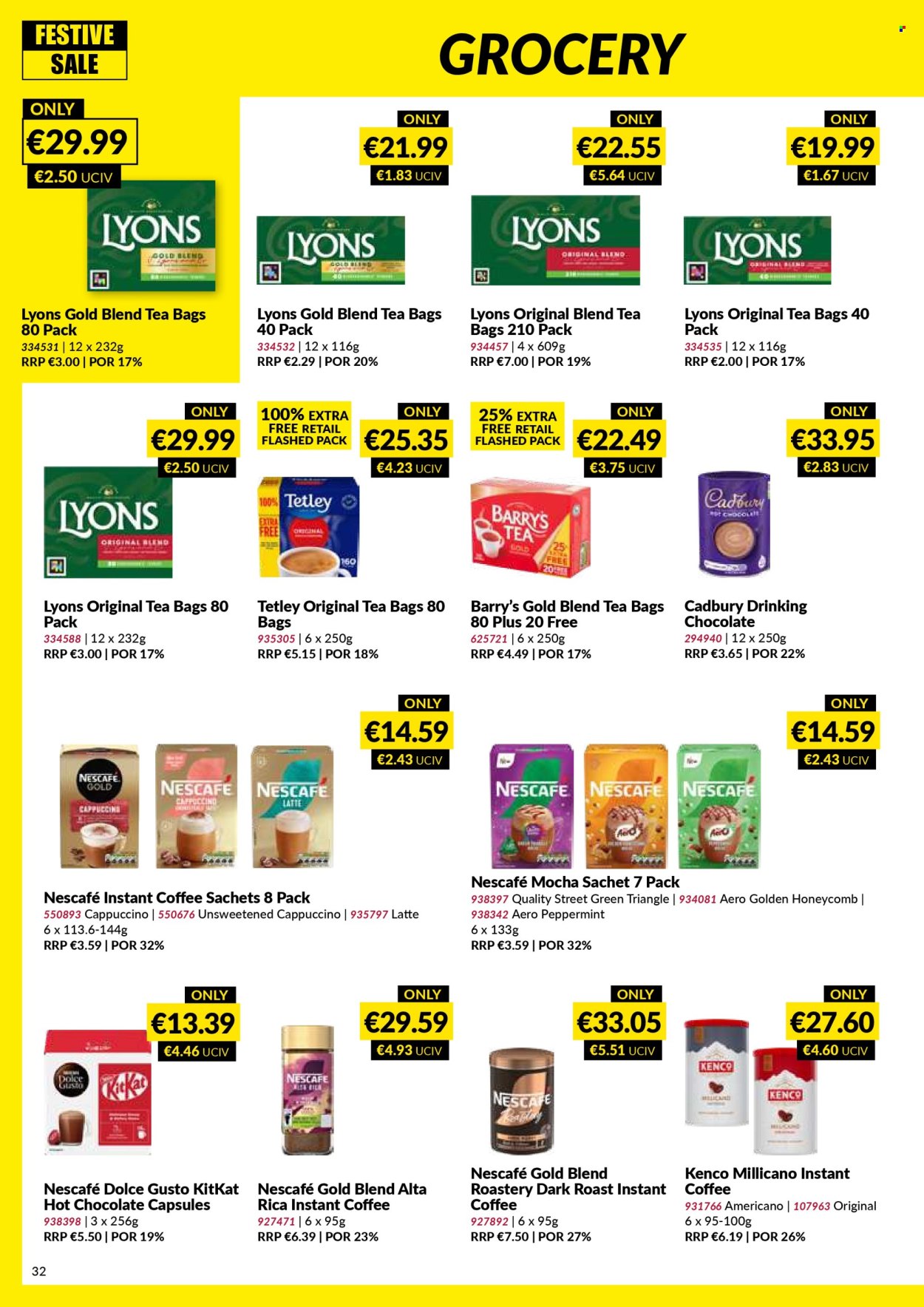 MUSGRAVE Market Place offer - 01.12.2024 - 28.12.2024. Page 35