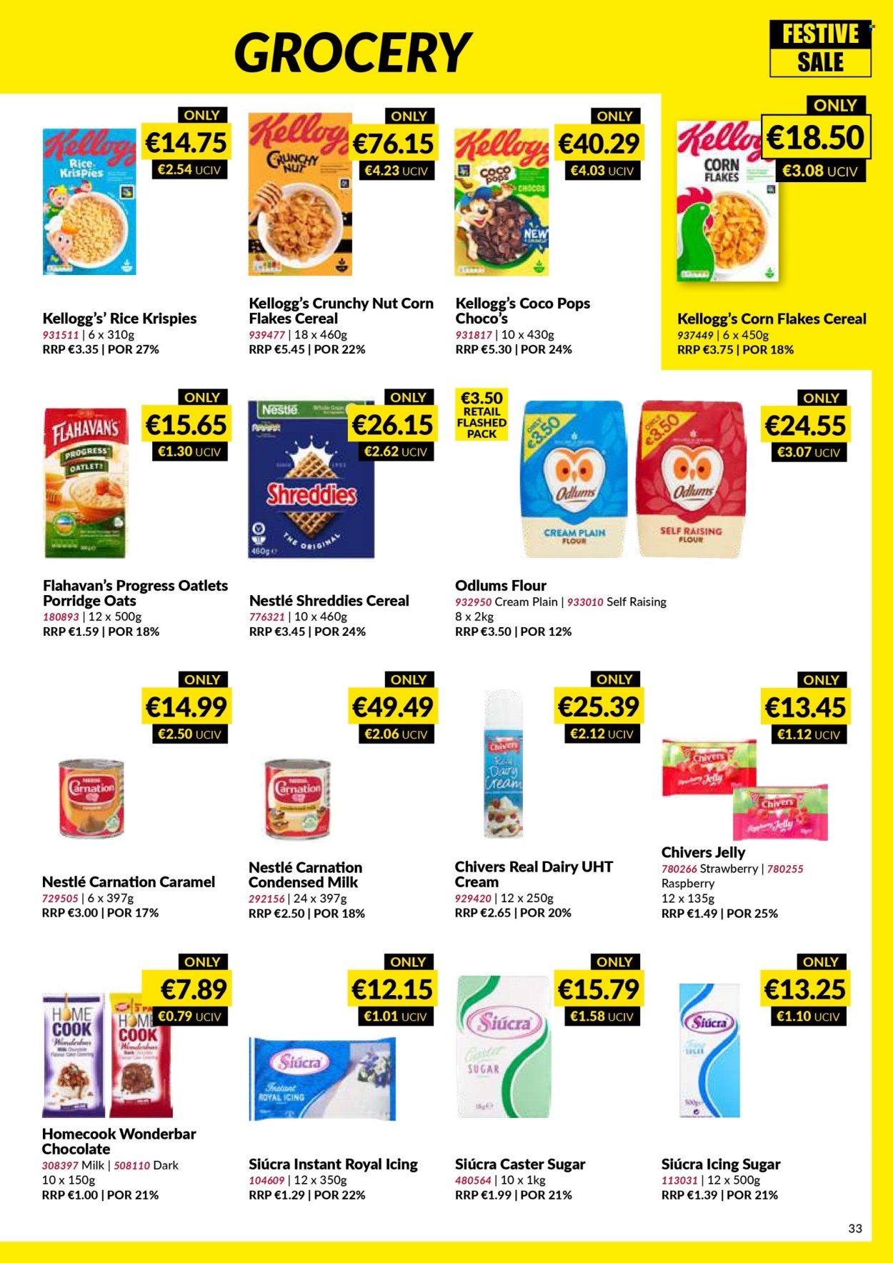 MUSGRAVE Market Place offer - 01.12.2024 - 28.12.2024. Page 36