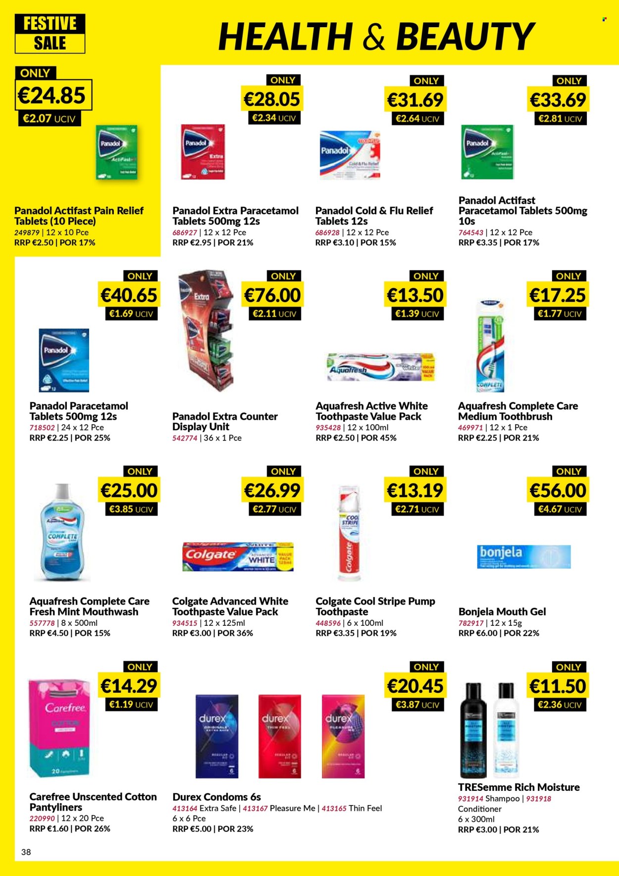 MUSGRAVE Market Place offer - 01.12.2024 - 28.12.2024. Page 41
