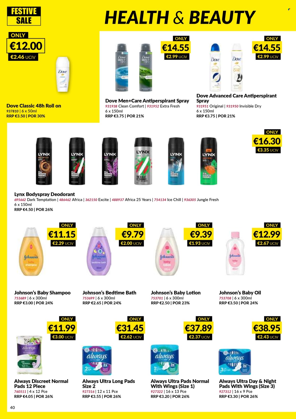 MUSGRAVE Market Place offer - 01.12.2024 - 28.12.2024. Page 43
