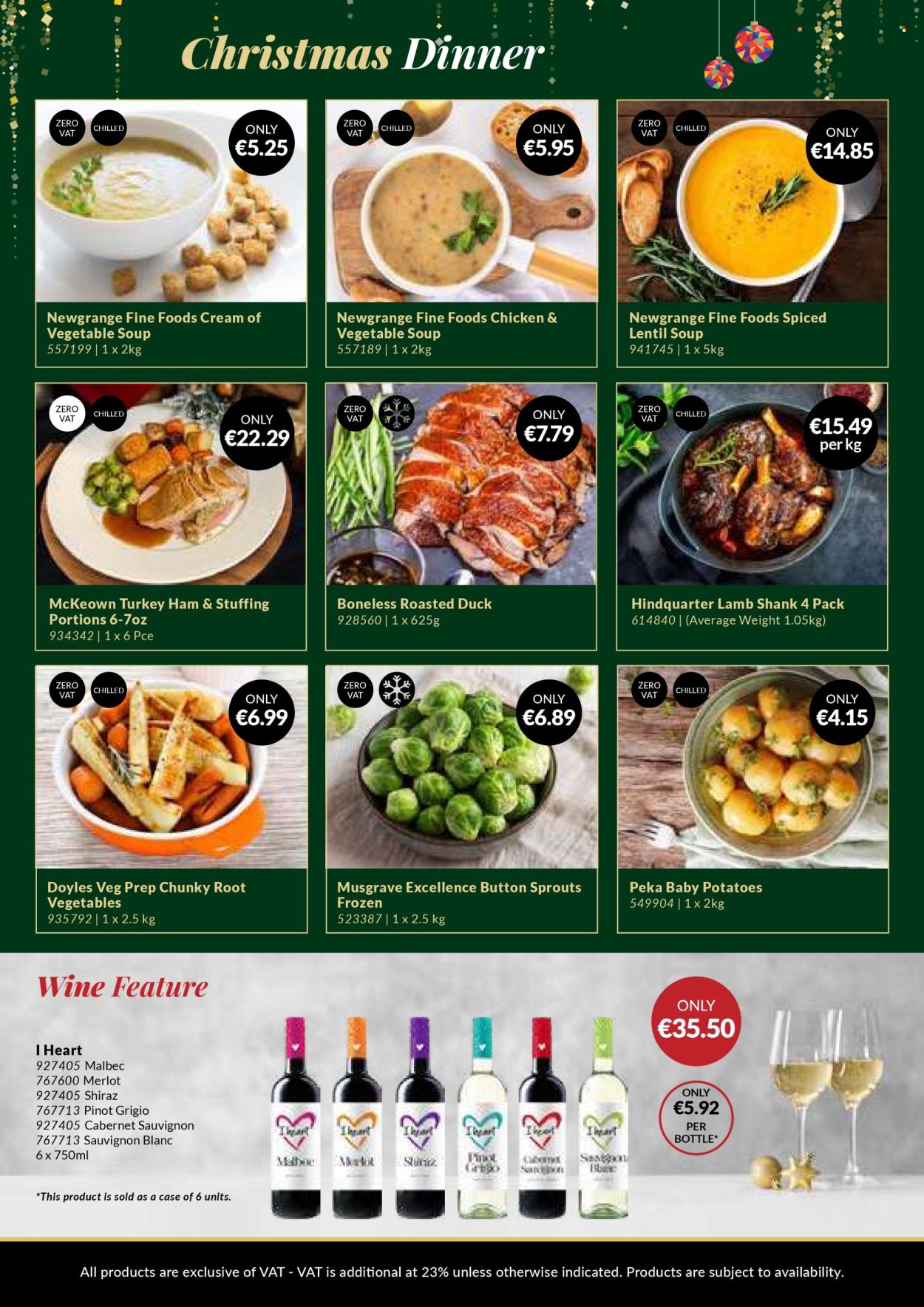 MUSGRAVE Market Place offer - 01.12.2024 - 28.12.2024. Page 2