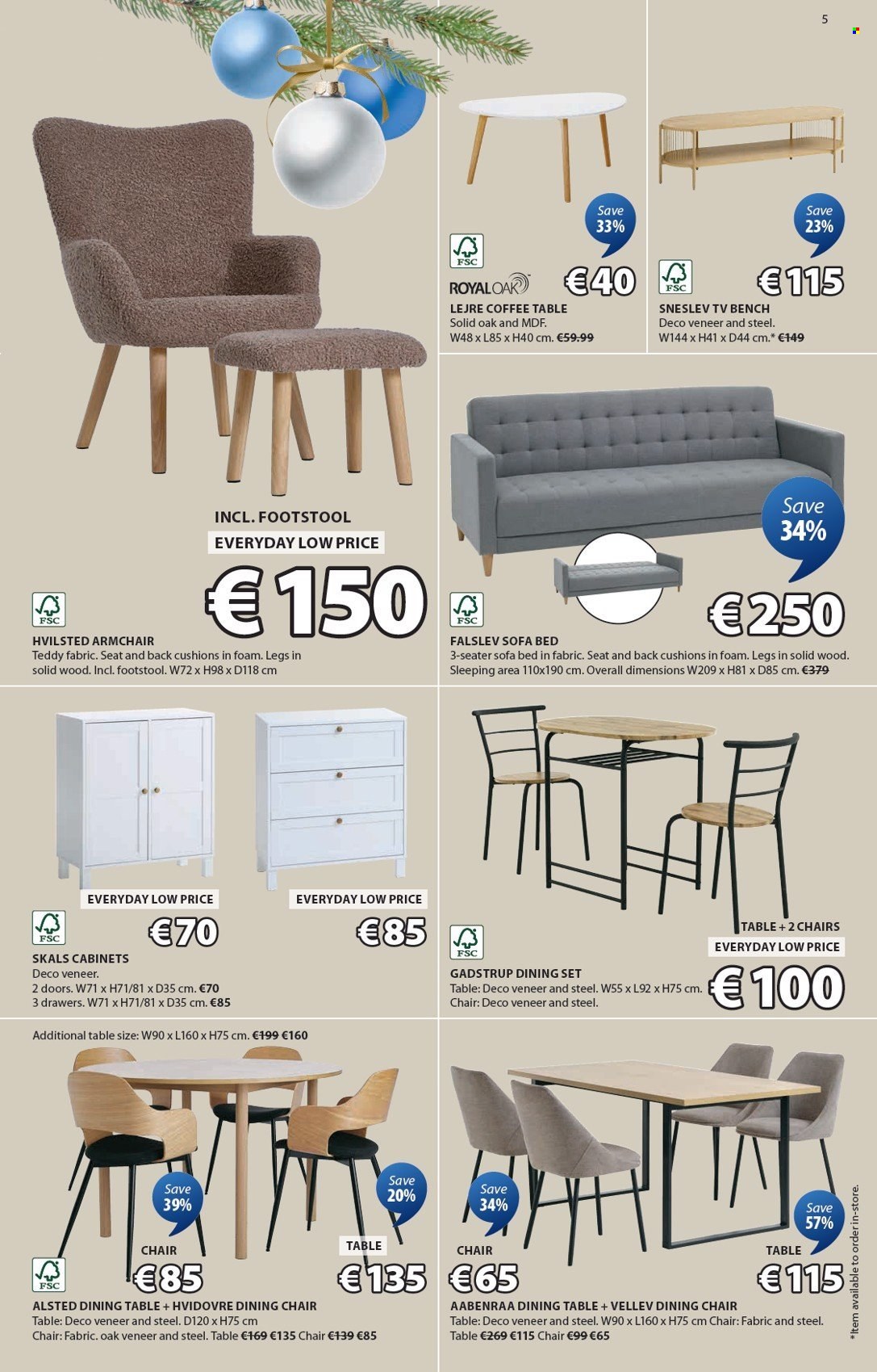 JYSK offer - 02.12.2024 - 01.01.2025. Page 6