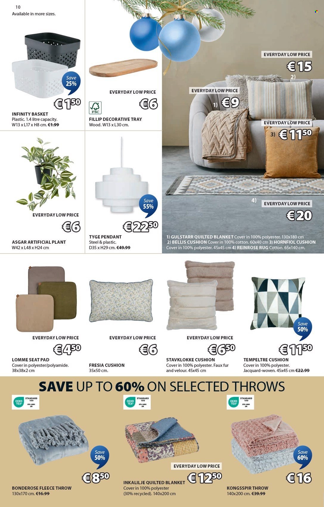 JYSK offer - 02.12.2024 - 01.01.2025. Page 11