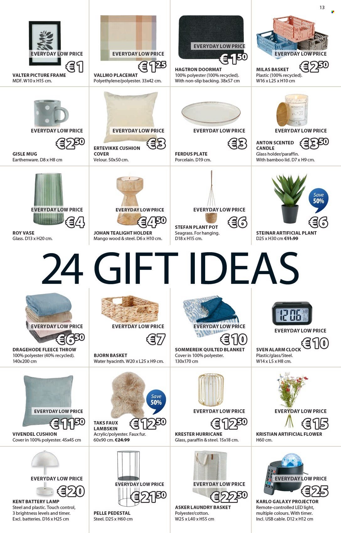 JYSK offer - 02.12.2024 - 01.01.2025. Page 14