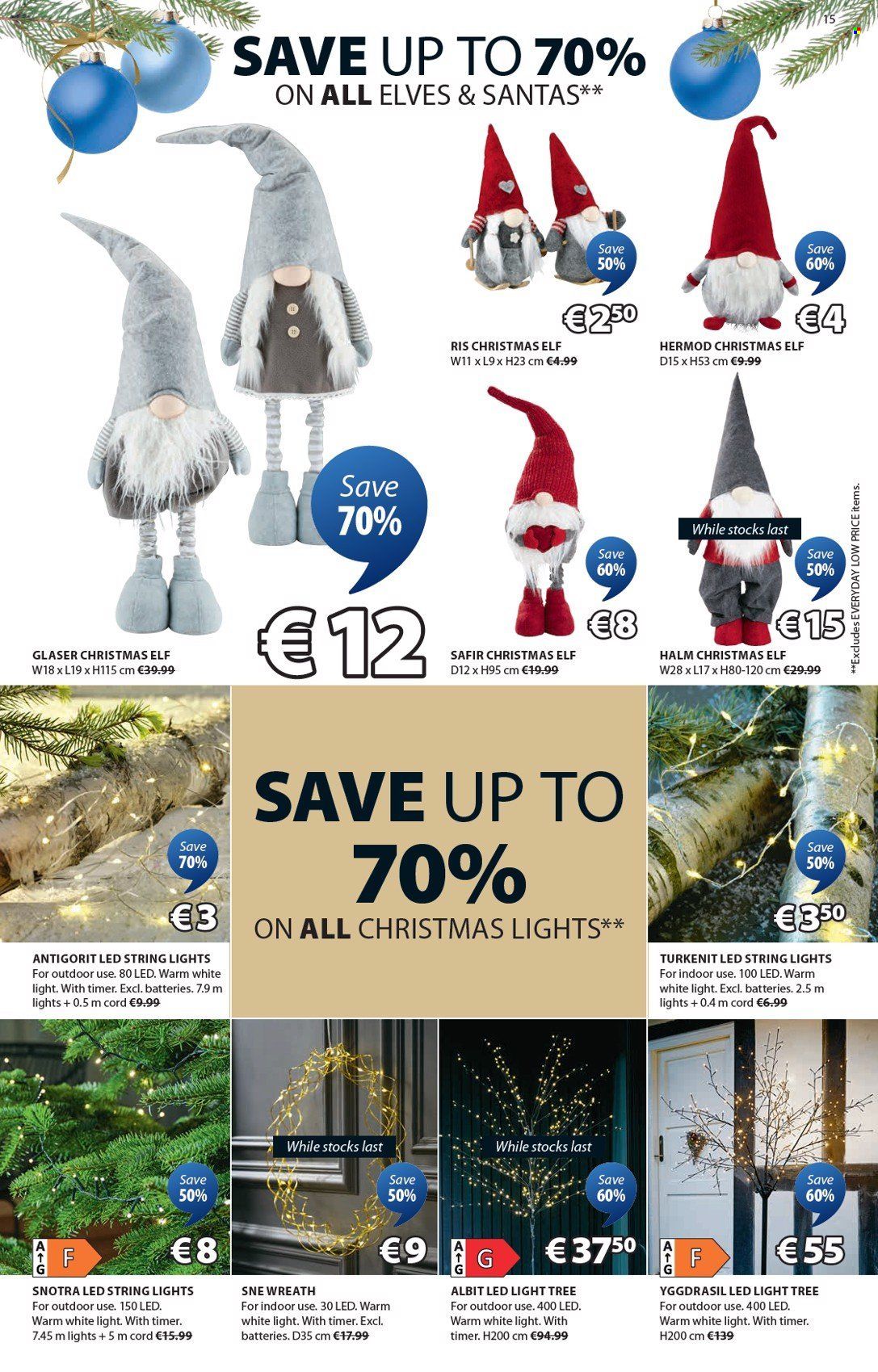 JYSK offer - 02.12.2024 - 01.01.2025. Page 16