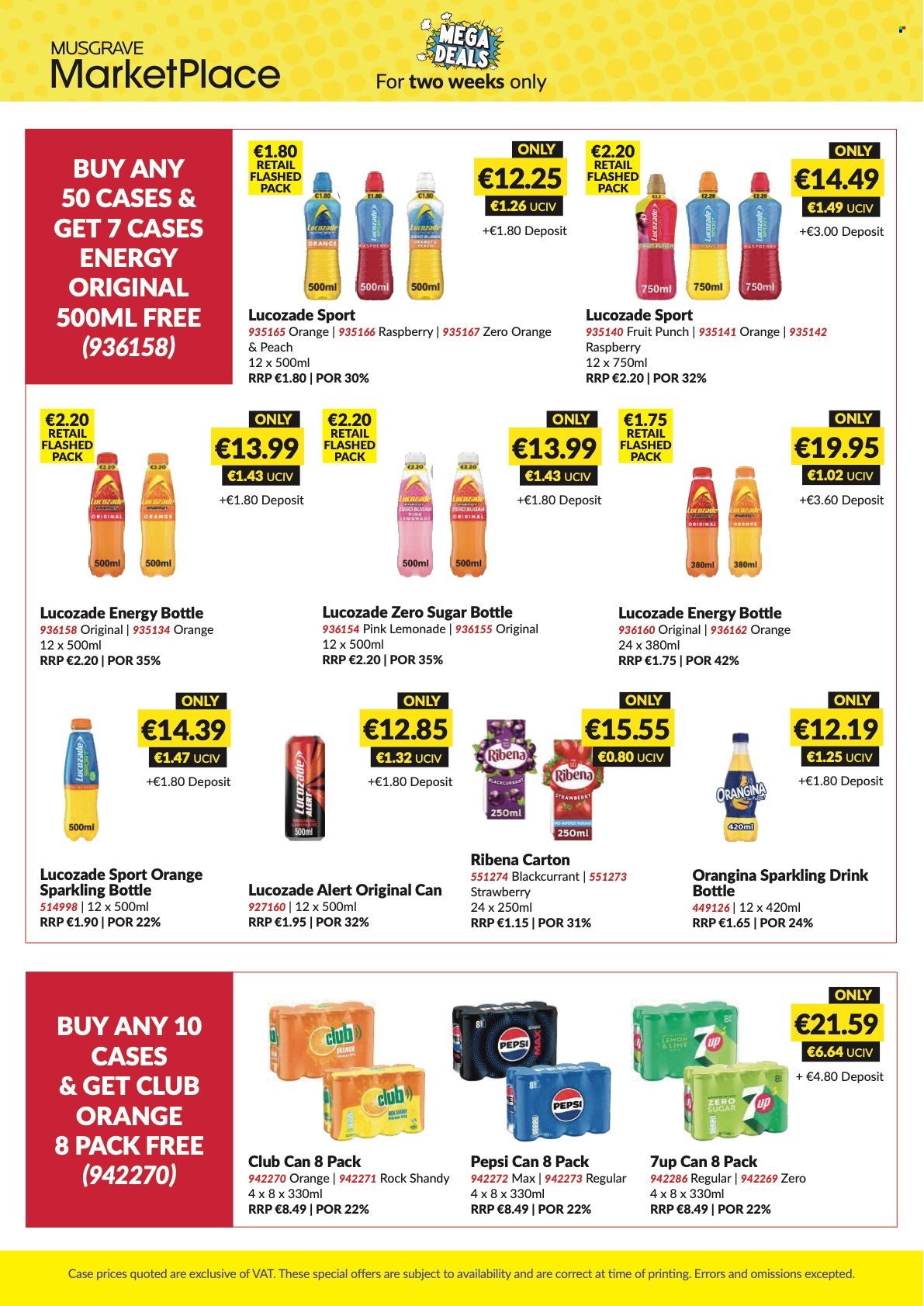 Dunnes Stores offer - 01.12.2024 - 14.12.2024. Page 2