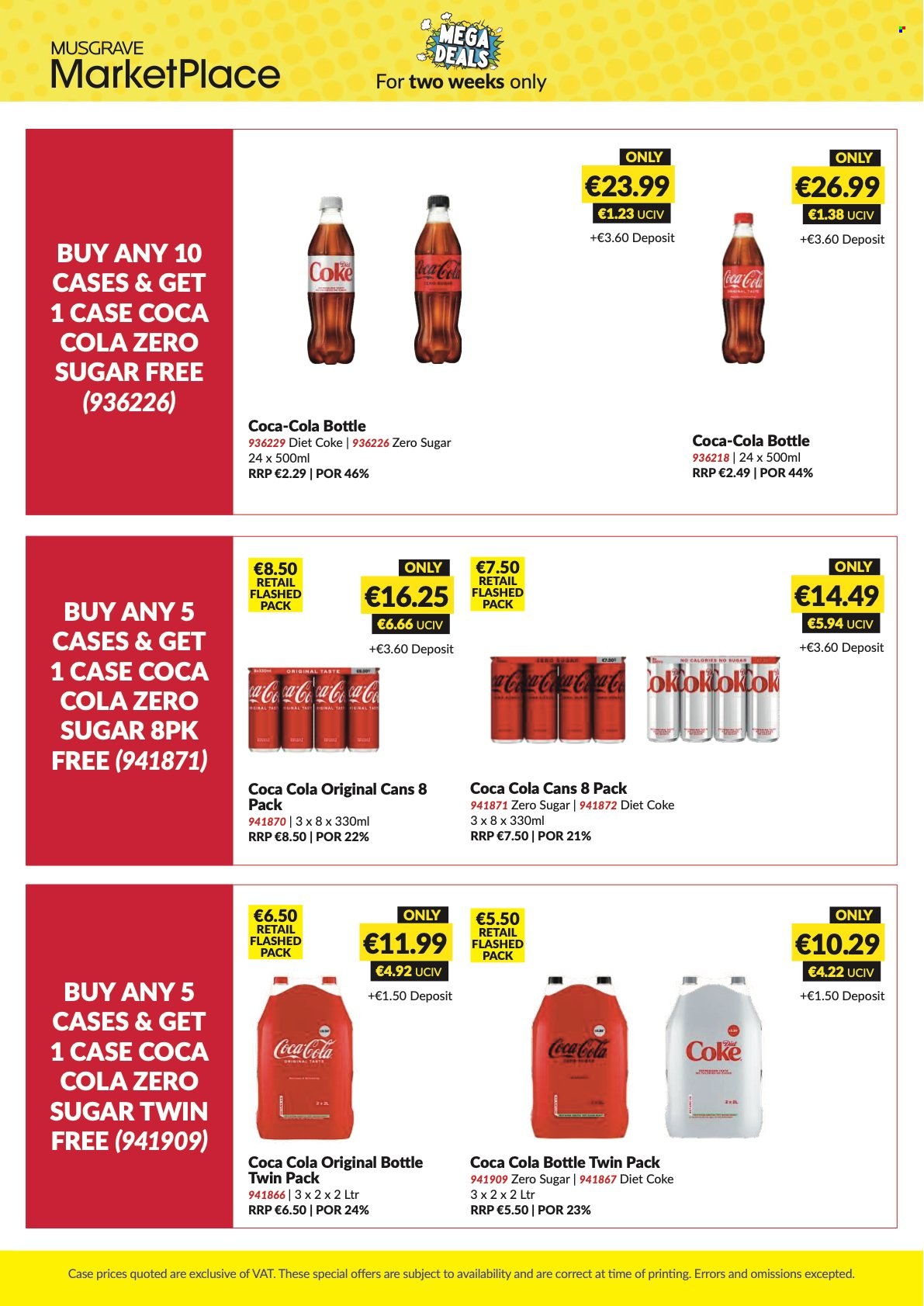 Dunnes Stores offer - 01.12.2024 - 14.12.2024. Page 3