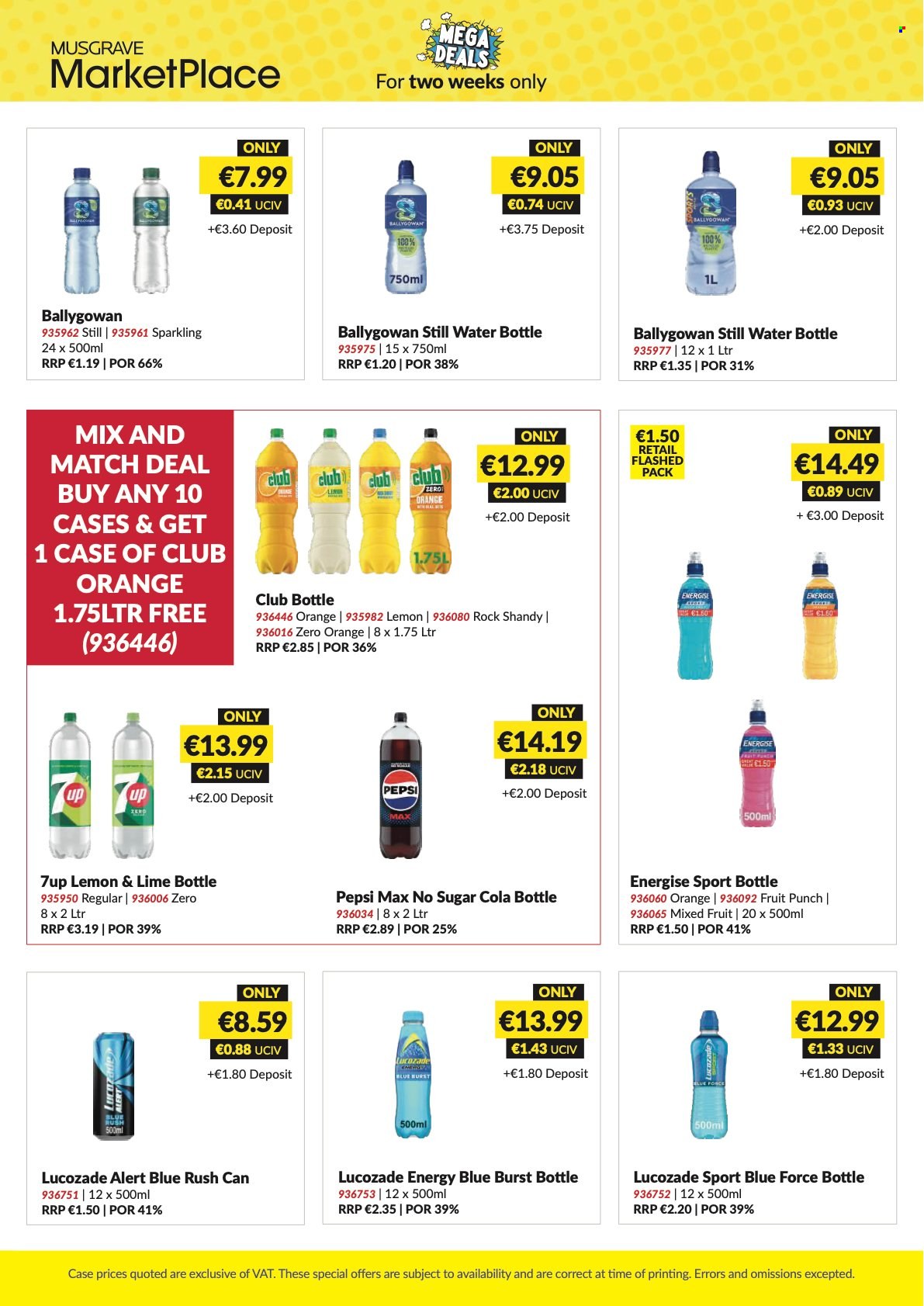 Dunnes Stores offer - 01.12.2024 - 14.12.2024. Page 5