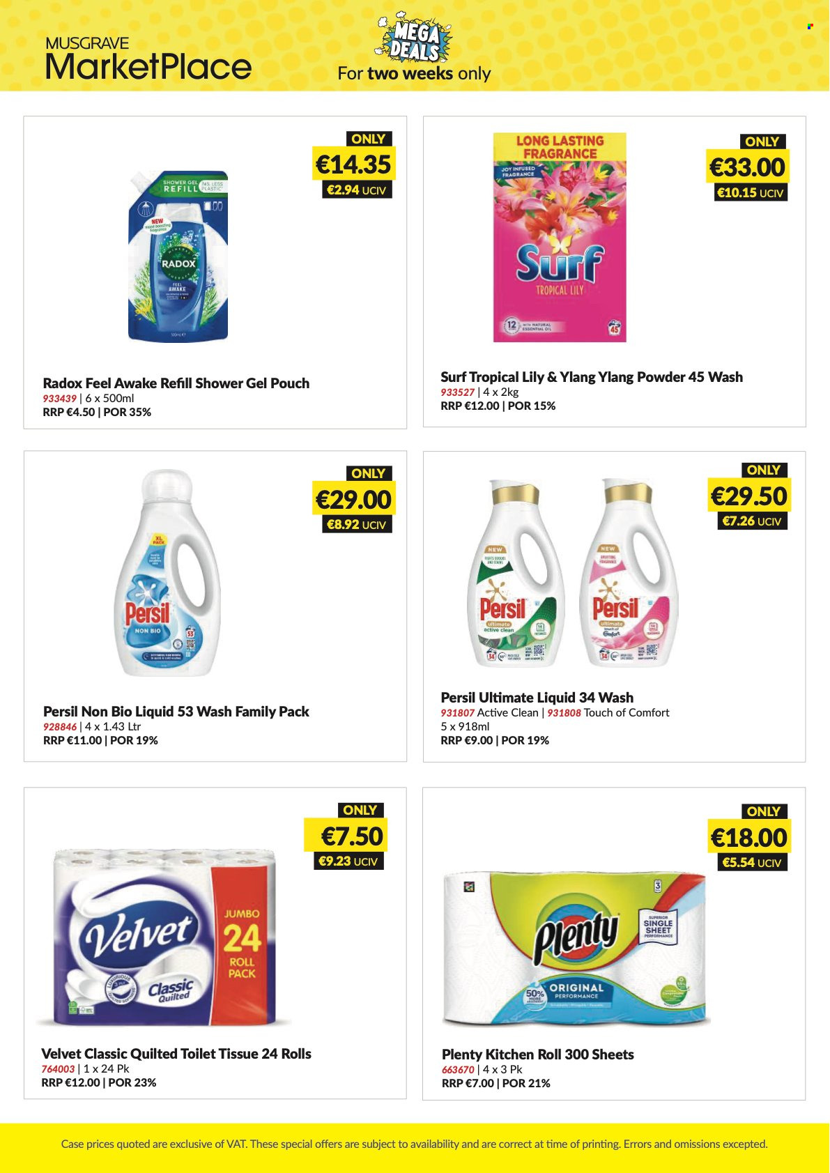Dunnes Stores offer - 01.12.2024 - 14.12.2024. Page 7
