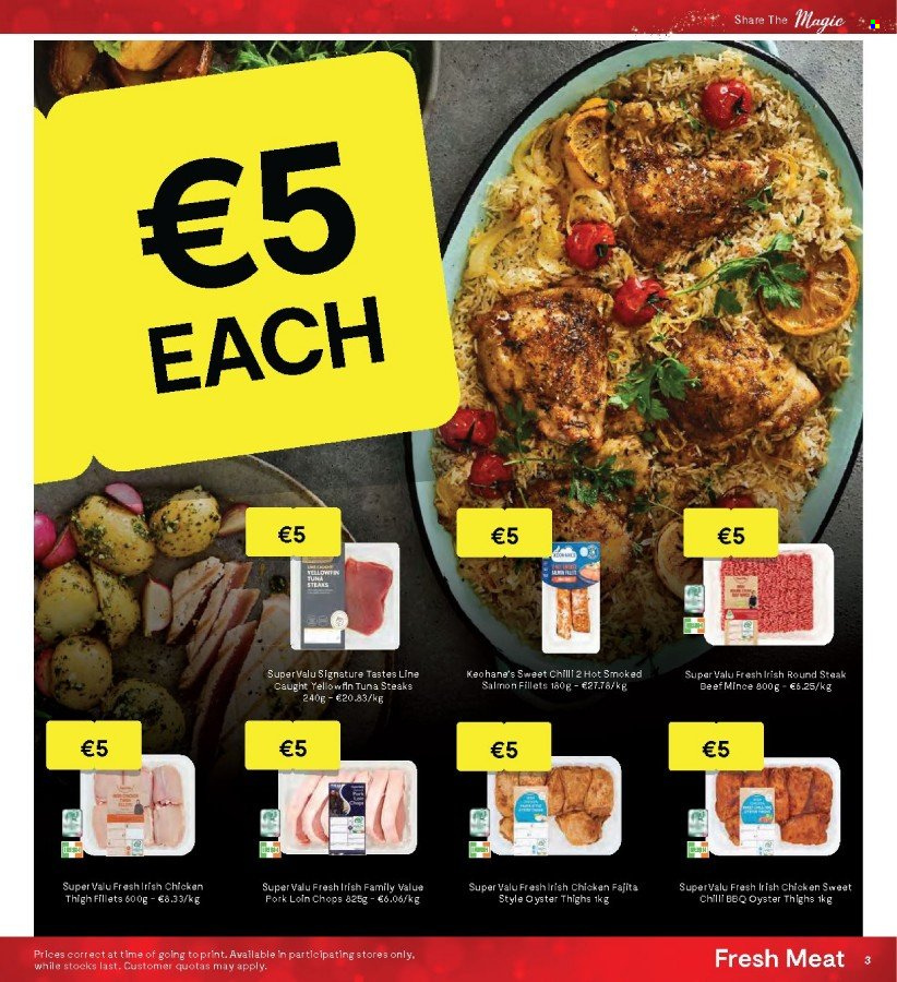 SuperValu offer - 05.12.2024 - 11.12.2024. Page 4