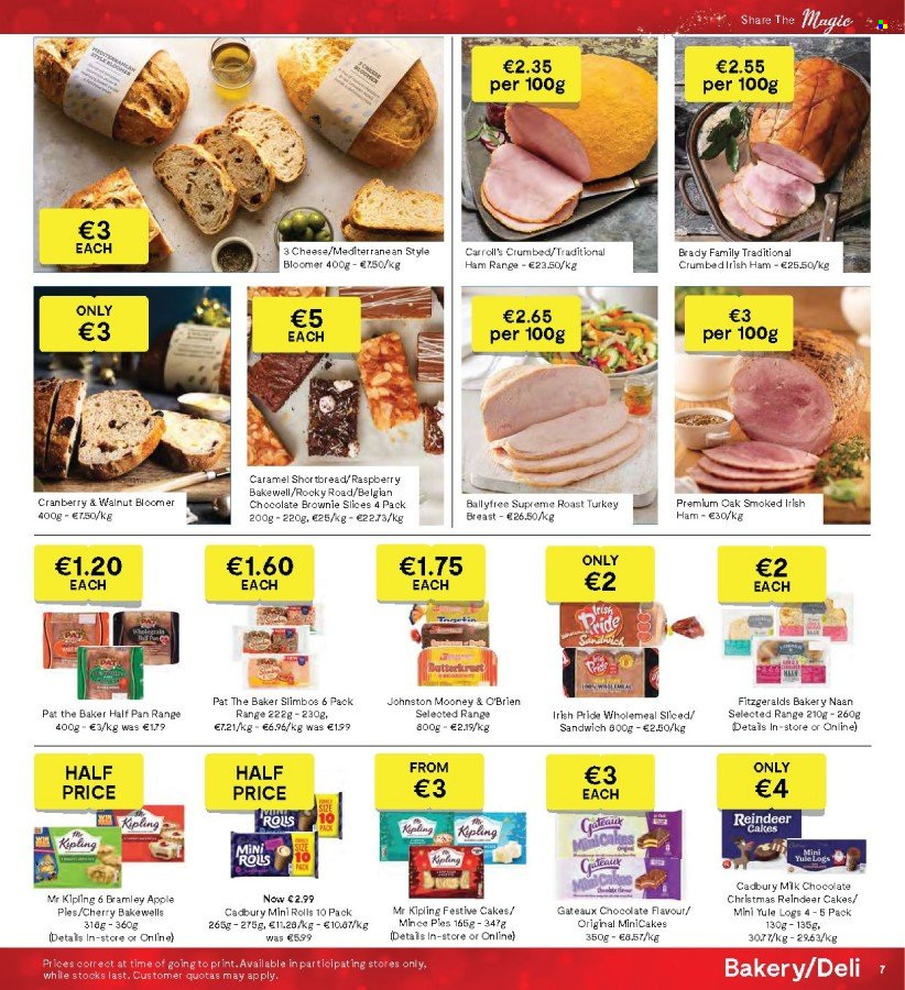 SuperValu offer - 05.12.2024 - 11.12.2024. Page 7