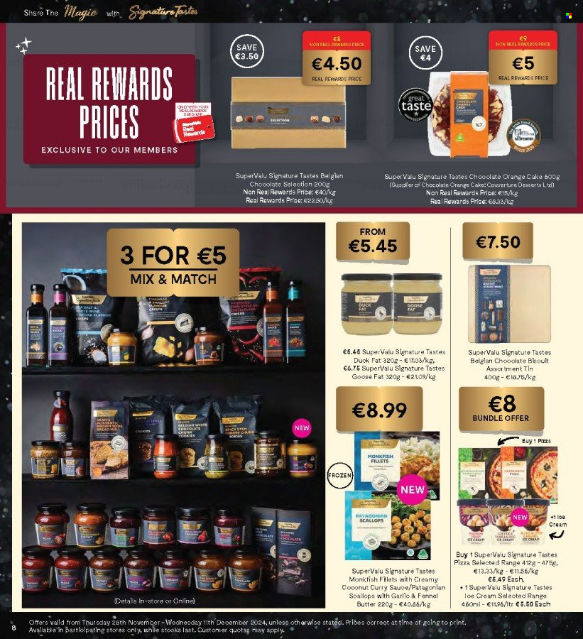 SuperValu offer - 05.12.2024 - 11.12.2024. Page 8