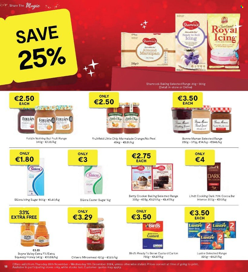 SuperValu offer - 05.12.2024 - 11.12.2024. Page 19