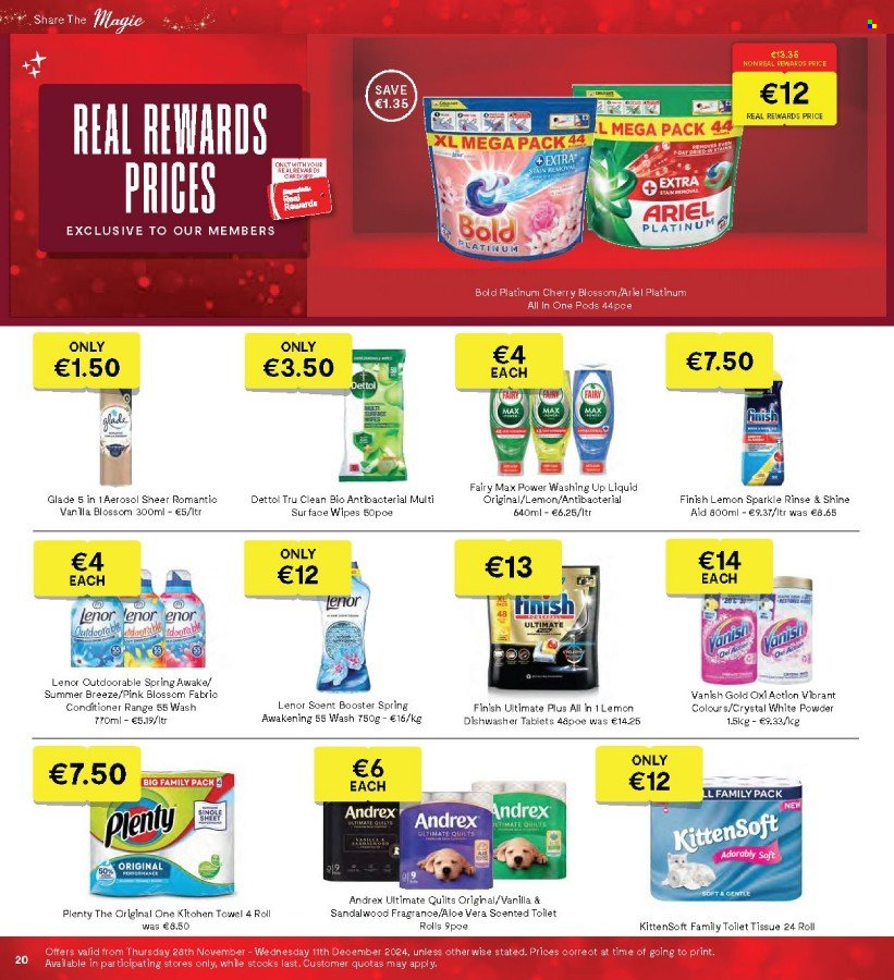 SuperValu offer - 05.12.2024 - 11.12.2024. Page 21