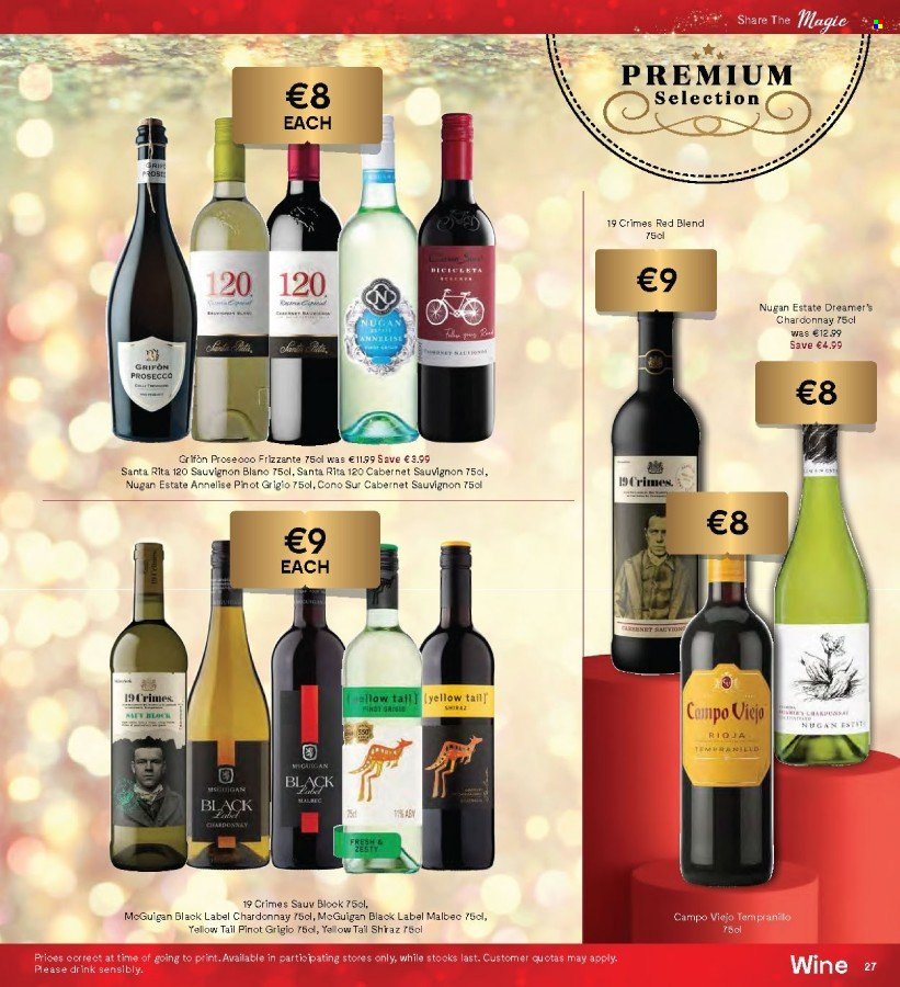 SuperValu offer - 05.12.2024 - 11.12.2024. Page 28