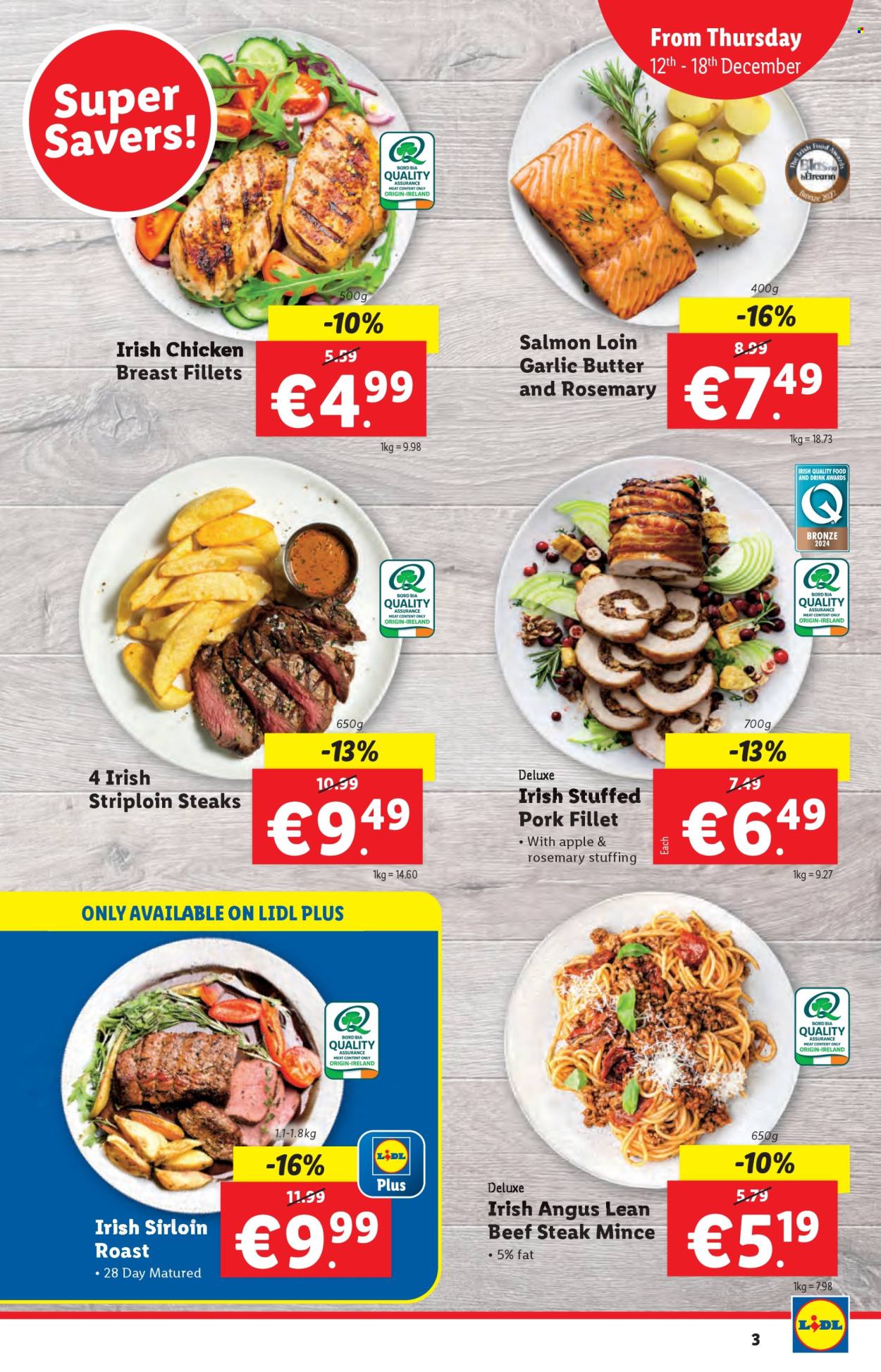 Lidl offer - 12.12.2024 - 18.12.2024. Page 3