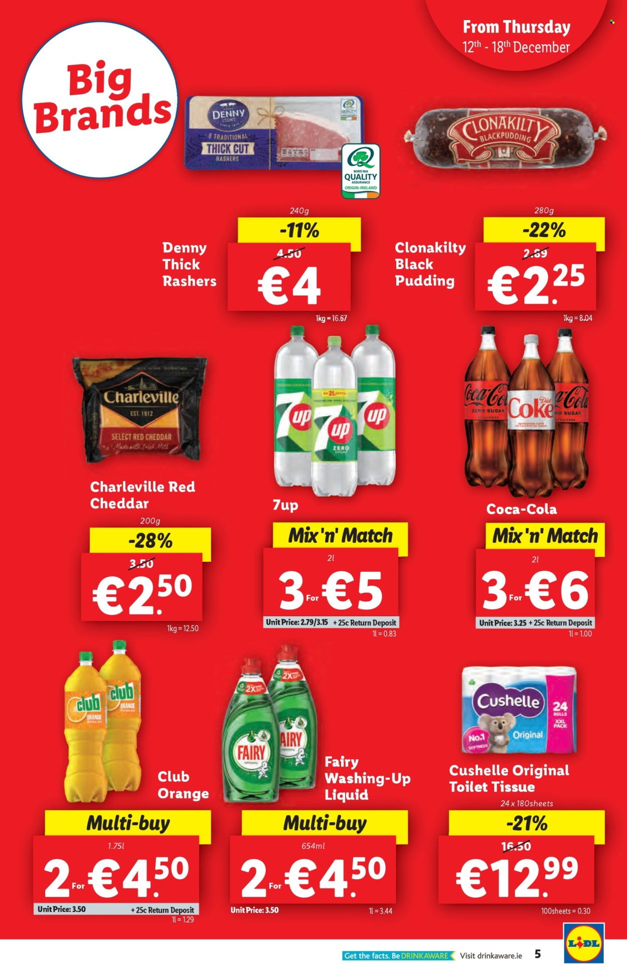 Lidl offer - 12.12.2024 - 18.12.2024. Page 5