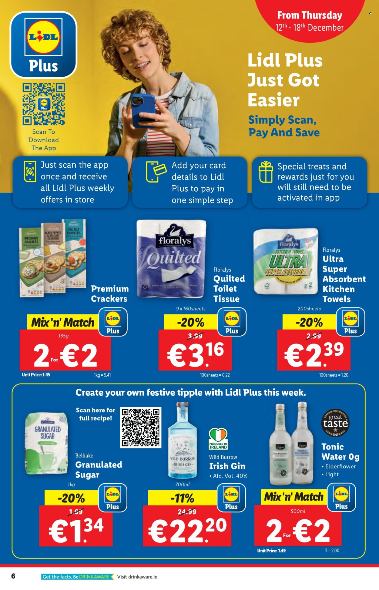 Lidl offer - 12.12.2024 - 18.12.2024. Page 6