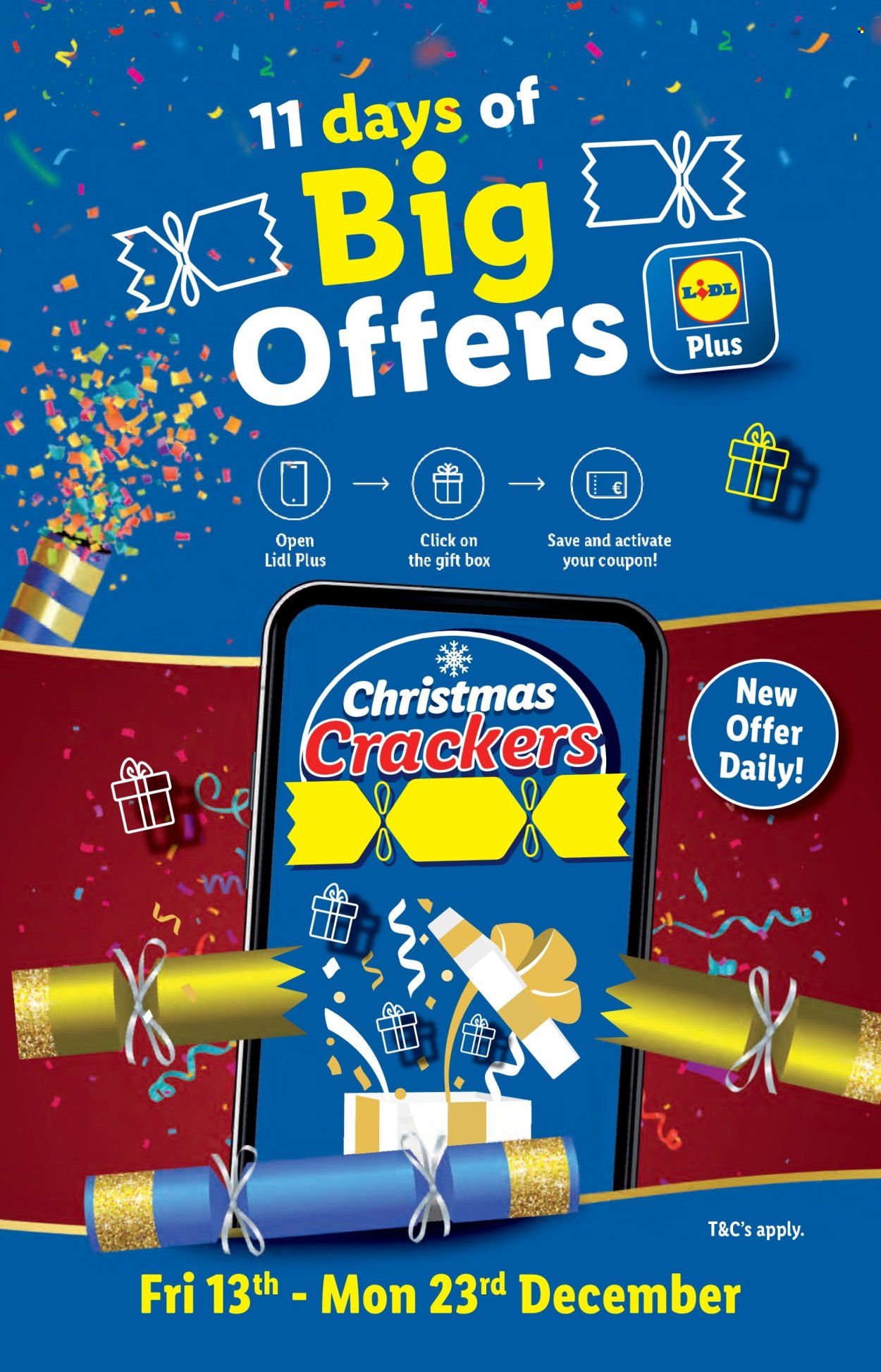 Lidl offer - 12.12.2024 - 18.12.2024. Page 7