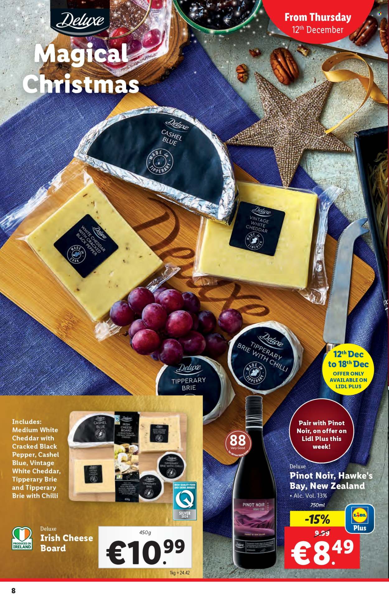 Lidl offer - 12.12.2024 - 18.12.2024. Page 8