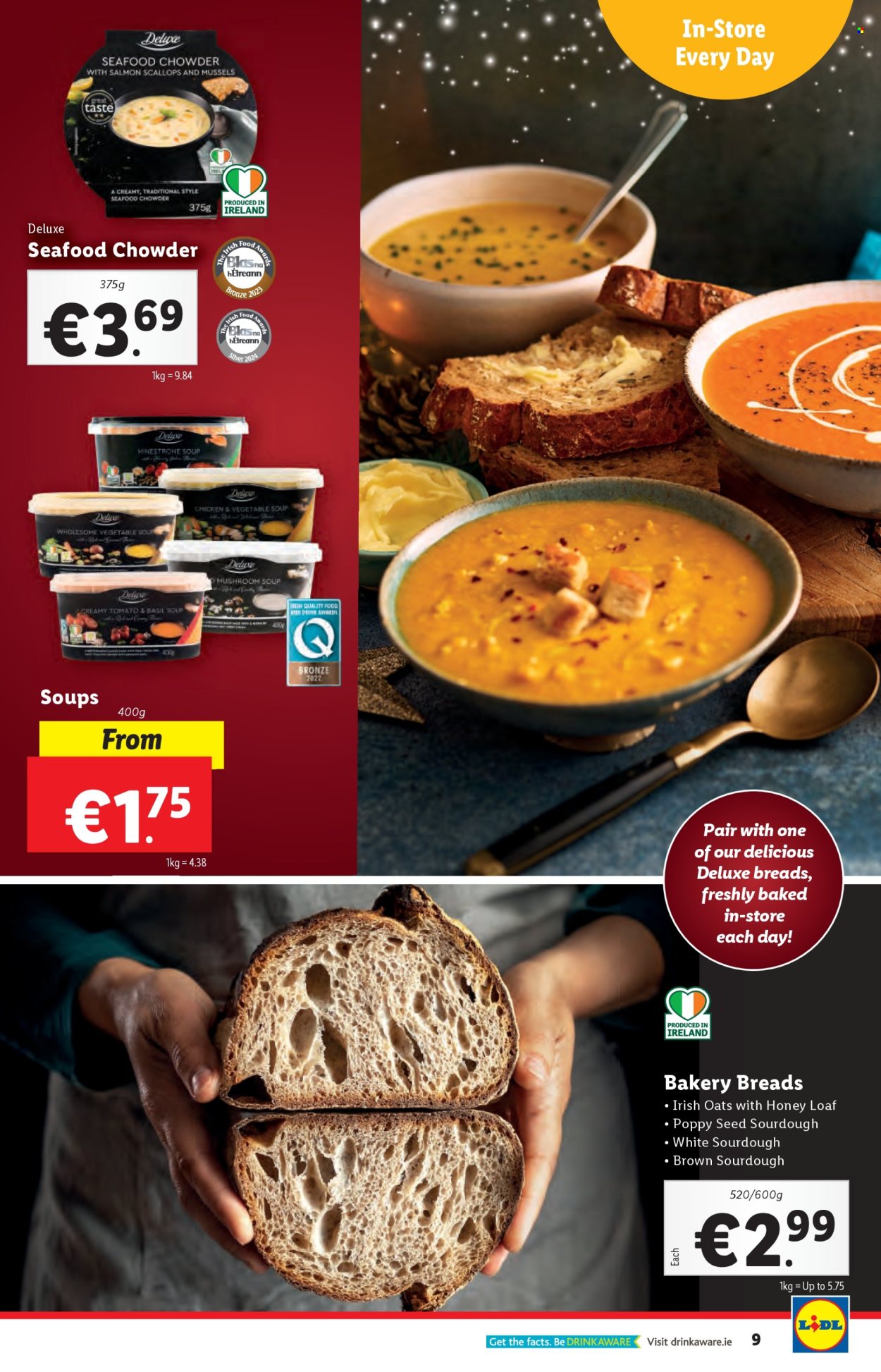 Lidl offer - 12.12.2024 - 18.12.2024. Page 9