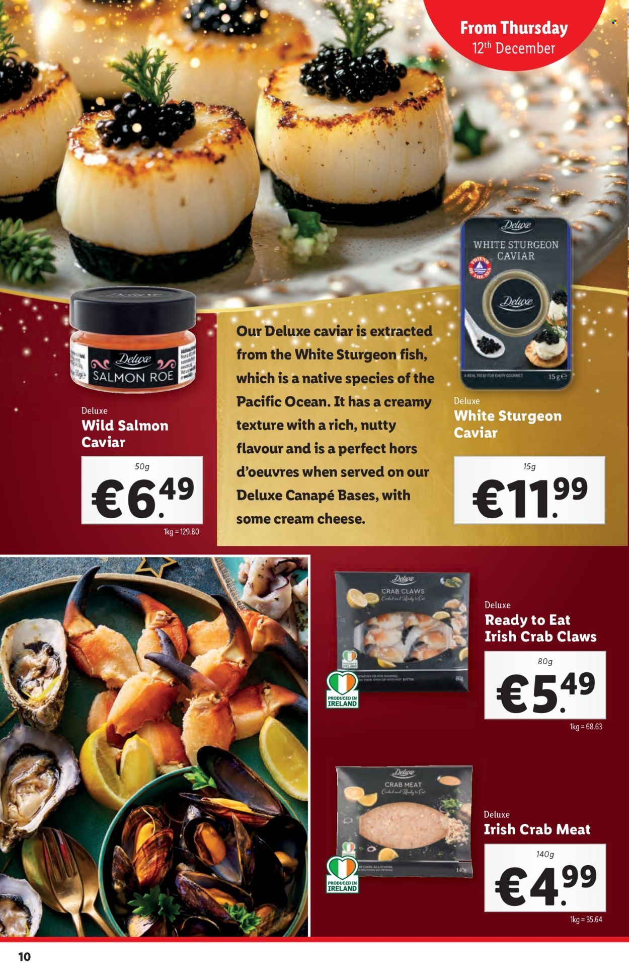 Lidl offer - 12.12.2024 - 18.12.2024. Page 10