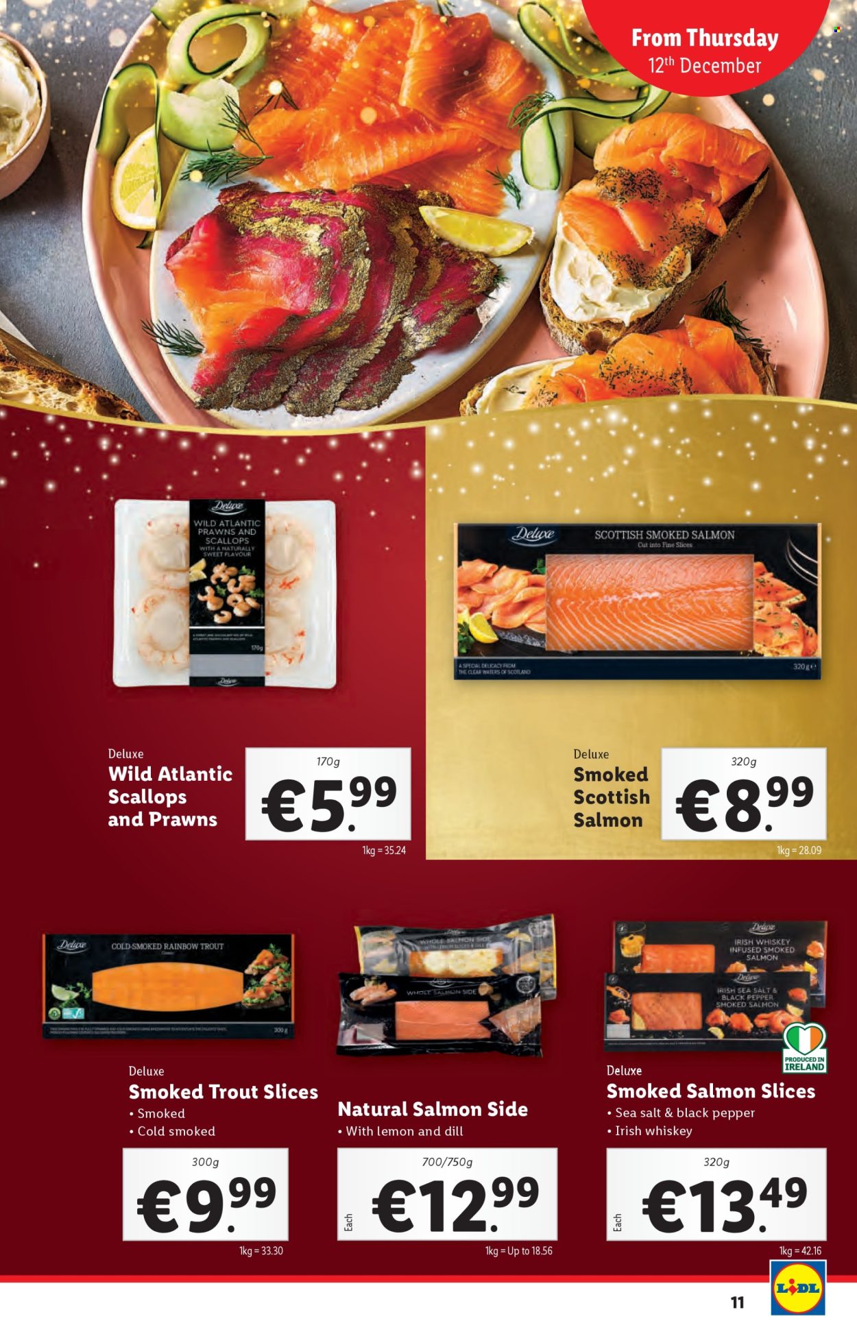 Lidl offer - 12.12.2024 - 18.12.2024. Page 11