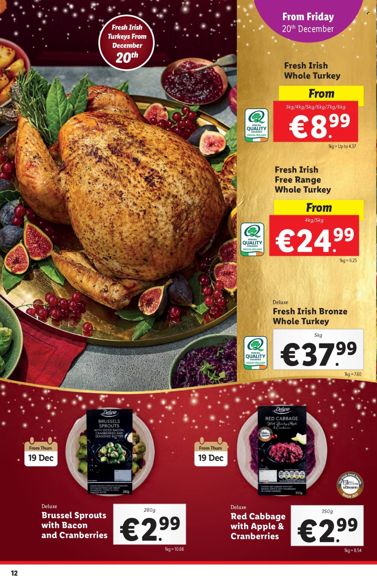 Lidl offer - 12.12.2024 - 18.12.2024. Page 12