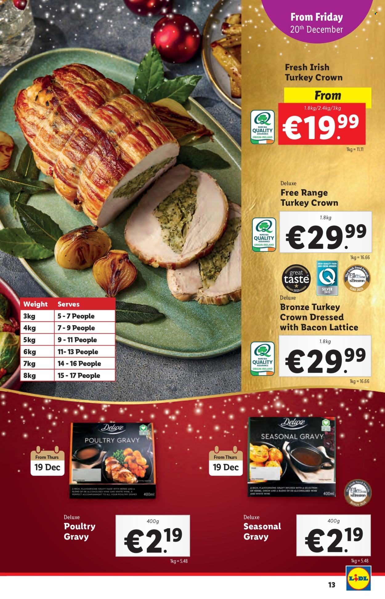 Lidl offer - 12.12.2024 - 18.12.2024. Page 13
