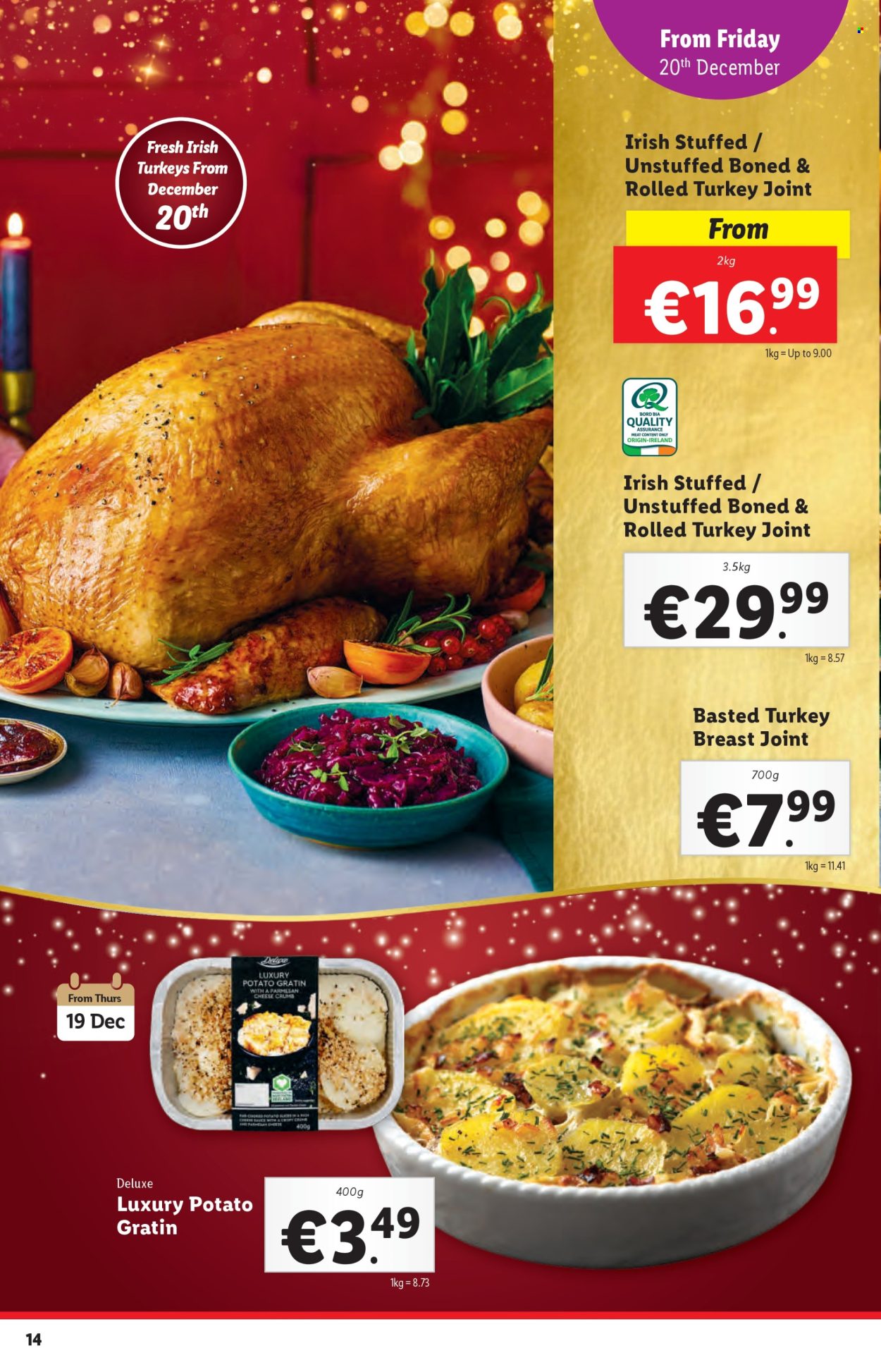 Lidl offer - 12.12.2024 - 18.12.2024. Page 14