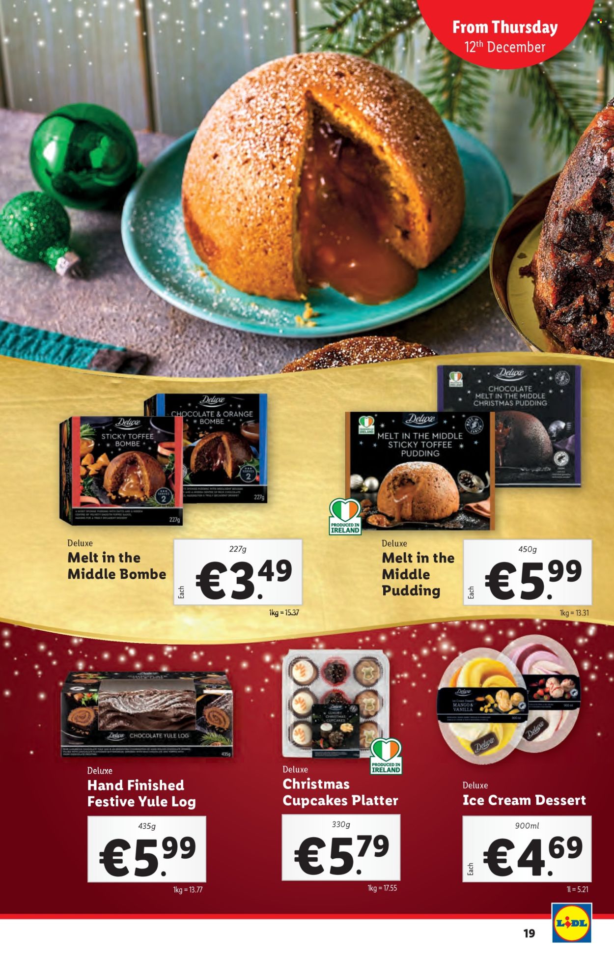 Lidl offer - 12.12.2024 - 18.12.2024. Page 19