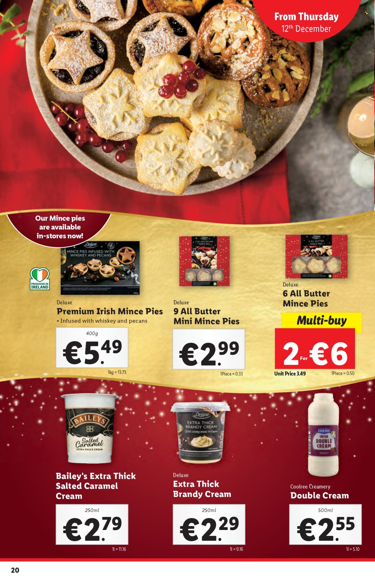 Lidl offer - 12.12.2024 - 18.12.2024. Page 20