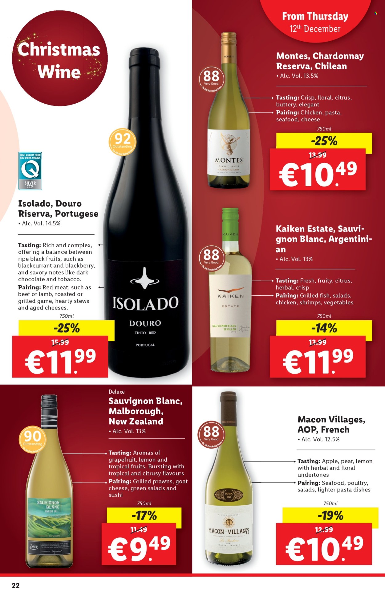Lidl offer - 12.12.2024 - 18.12.2024. Page 22