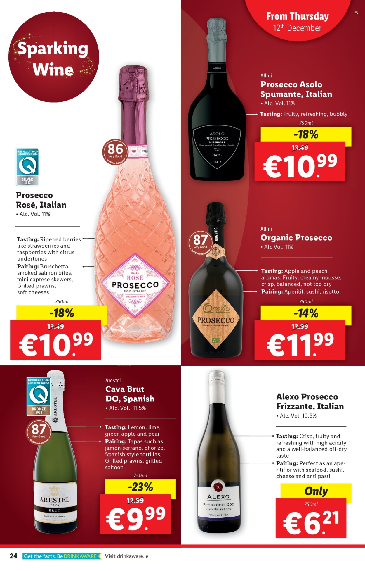 Lidl offer - 12.12.2024 - 18.12.2024. Page 24