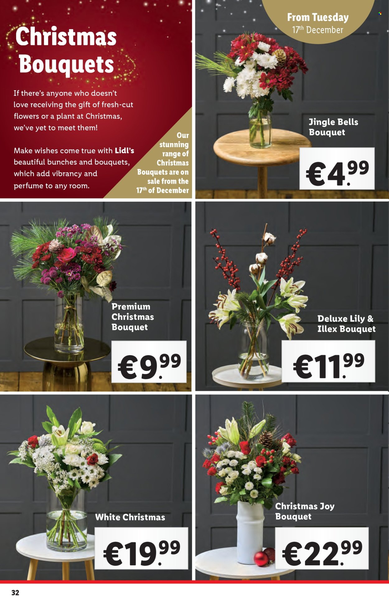 Lidl offer - 12.12.2024 - 18.12.2024. Page 32