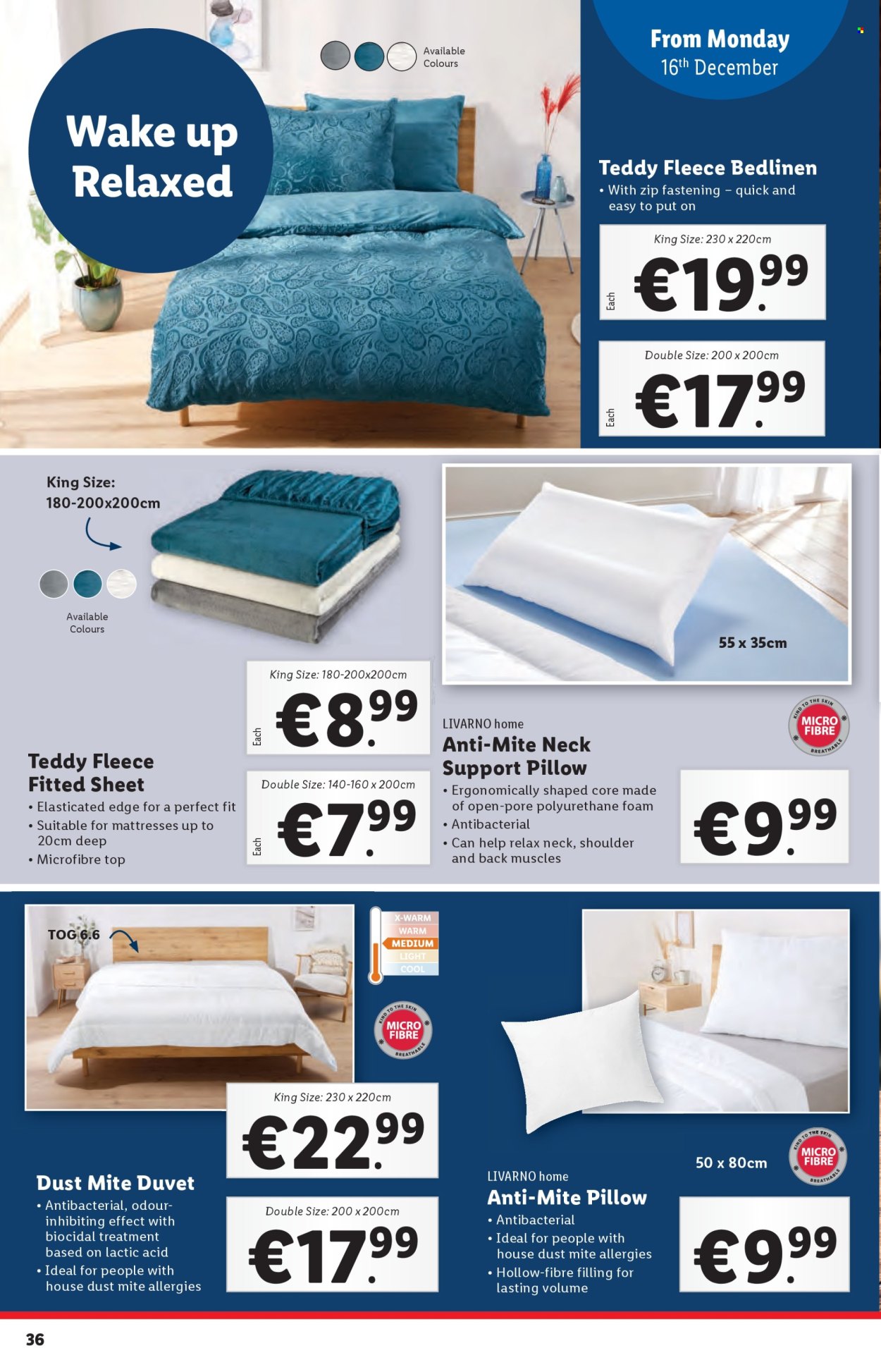 Lidl offer - 12.12.2024 - 18.12.2024. Page 36