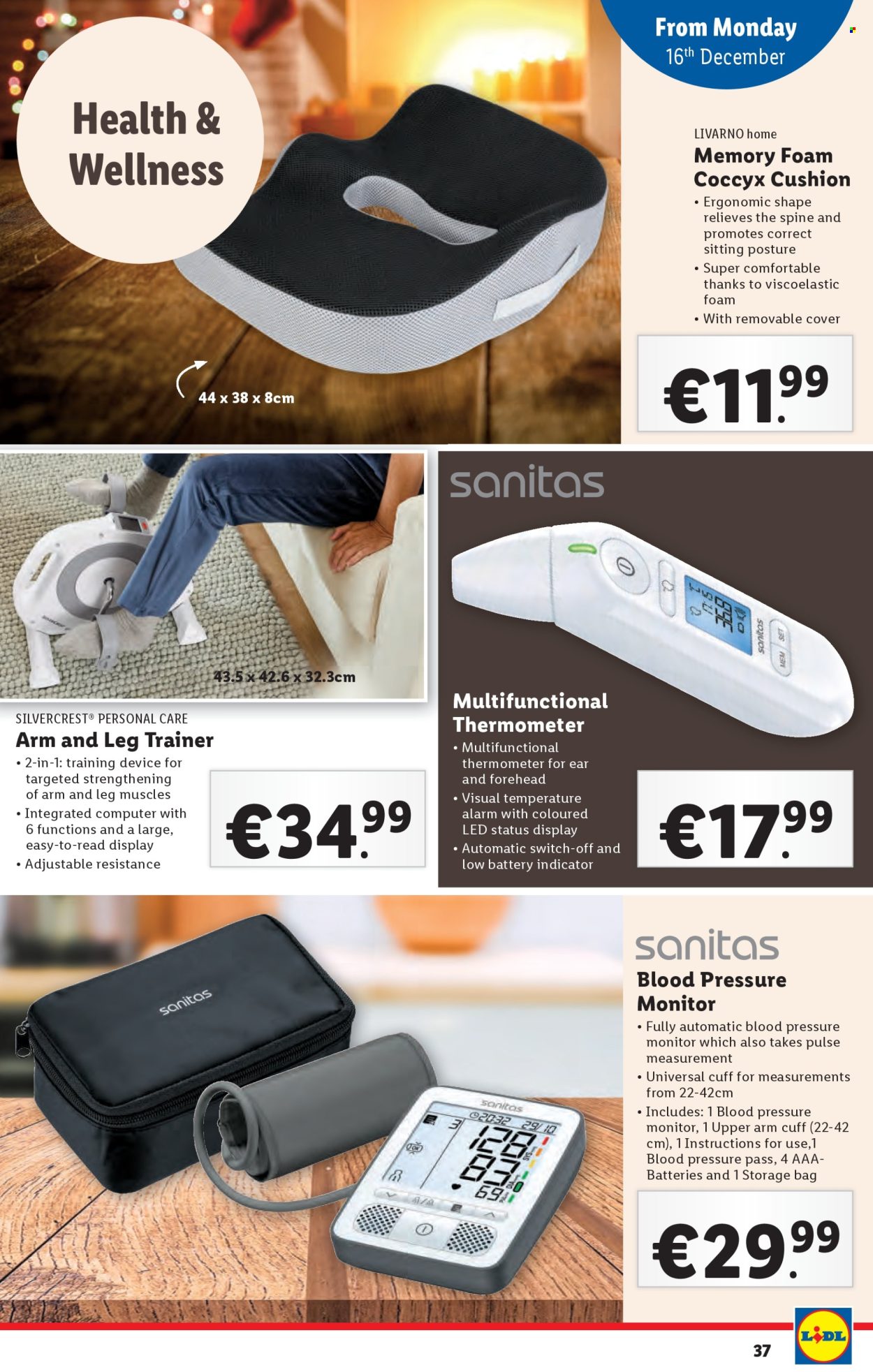 Lidl offer - 12.12.2024 - 18.12.2024. Page 37