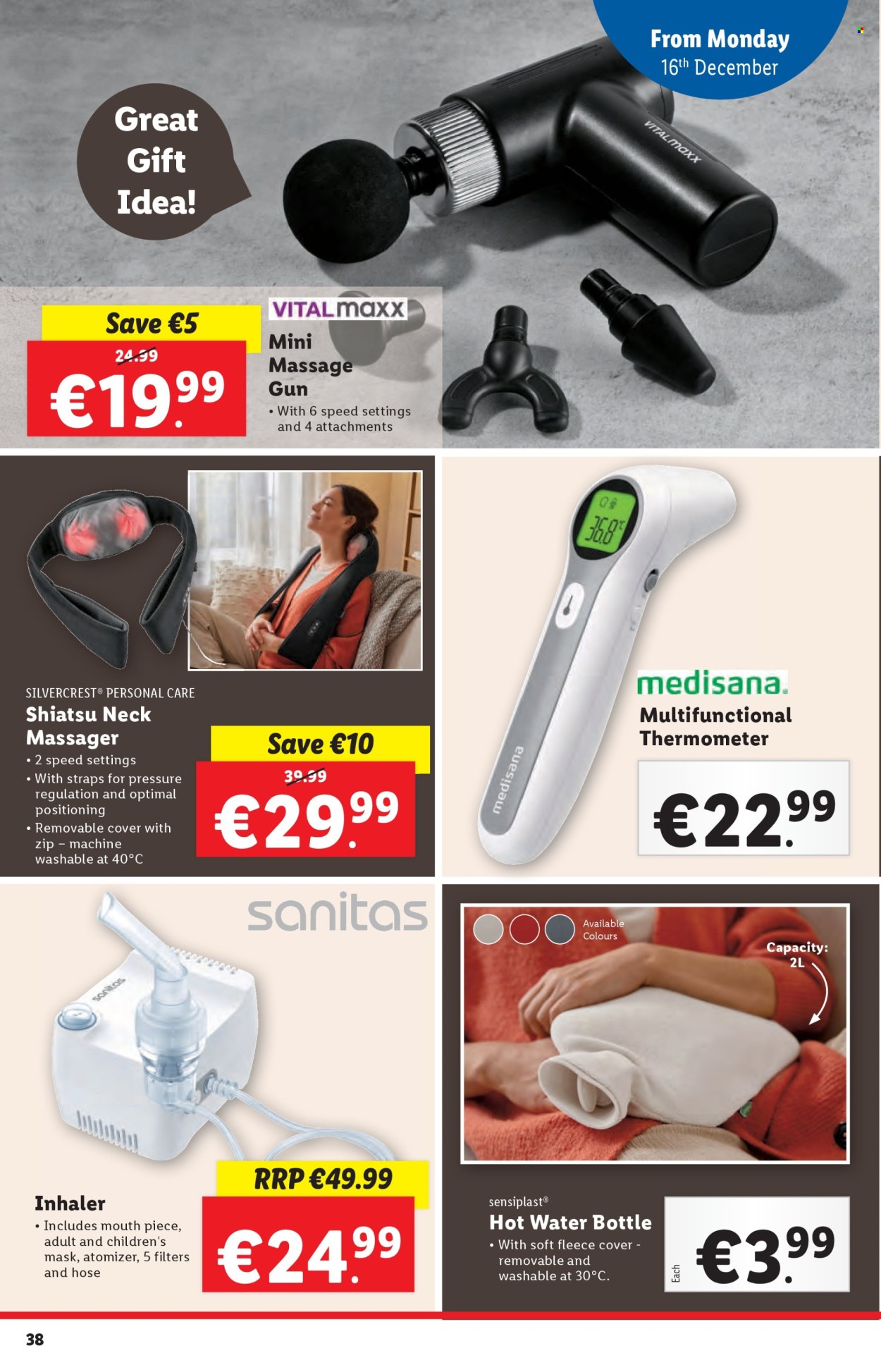 Lidl offer - 12.12.2024 - 18.12.2024. Page 38