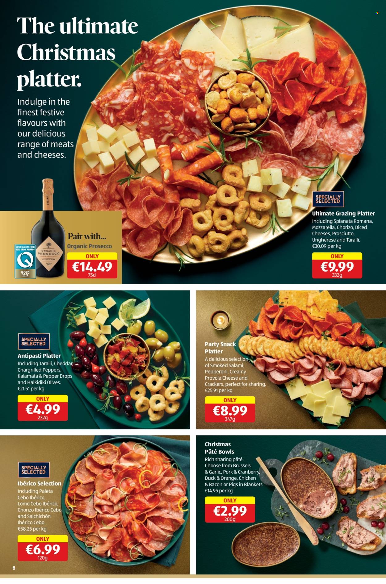 Aldi offer - 12.12.2024 - 15.12.2024. Page 8