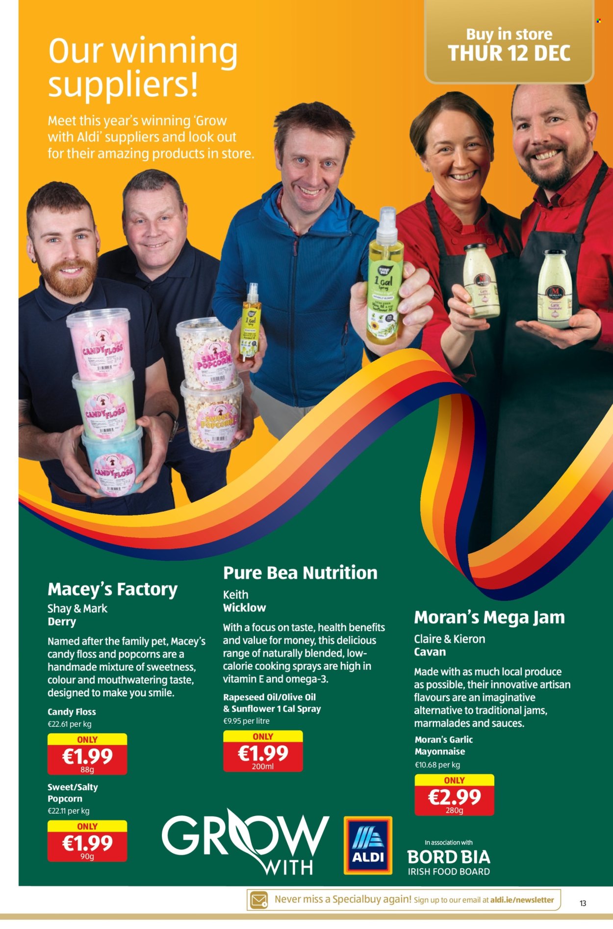 Aldi offer - 12.12.2024 - 15.12.2024. Page 13