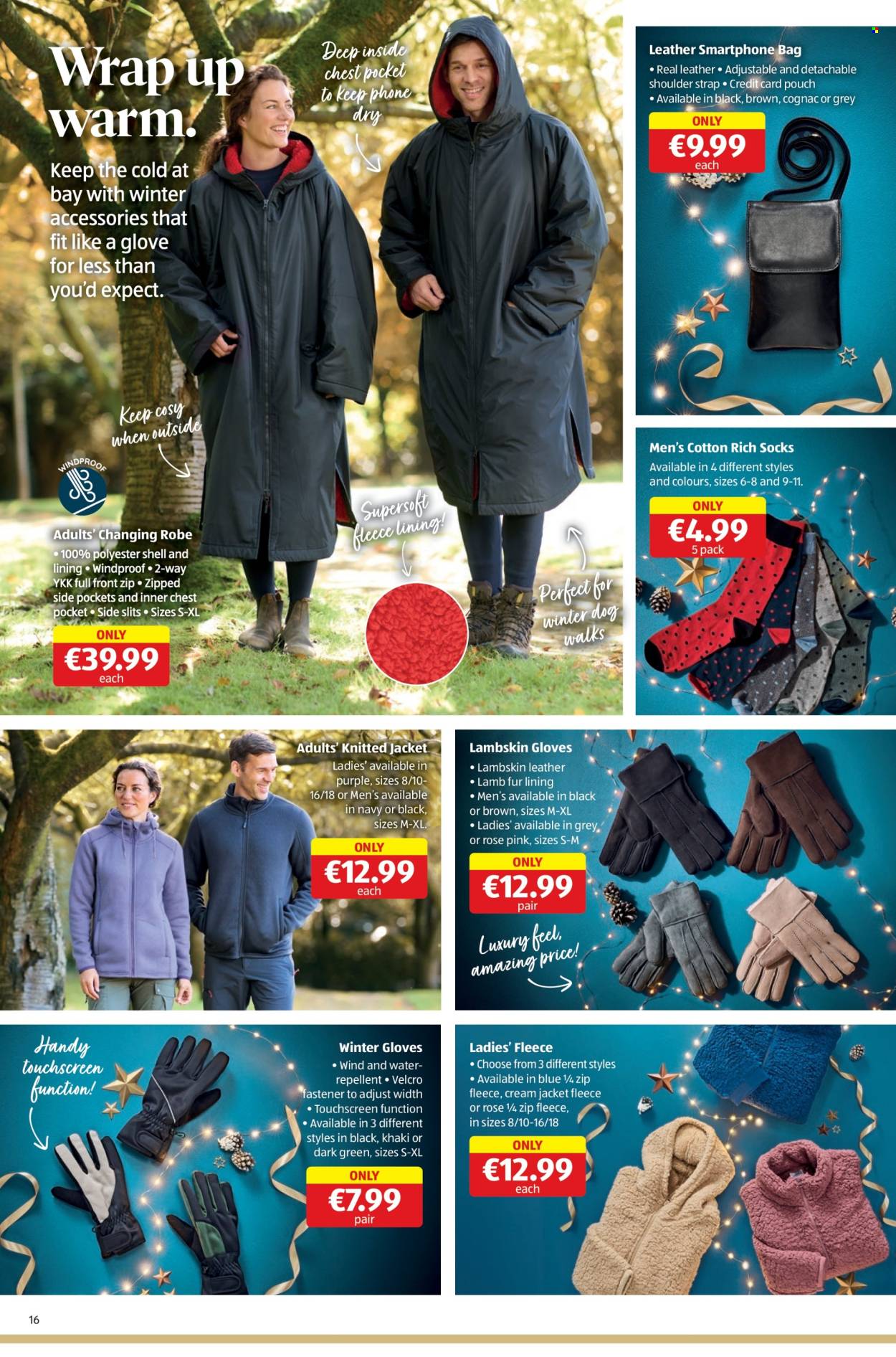 Aldi offer - 12.12.2024 - 15.12.2024. Page 16