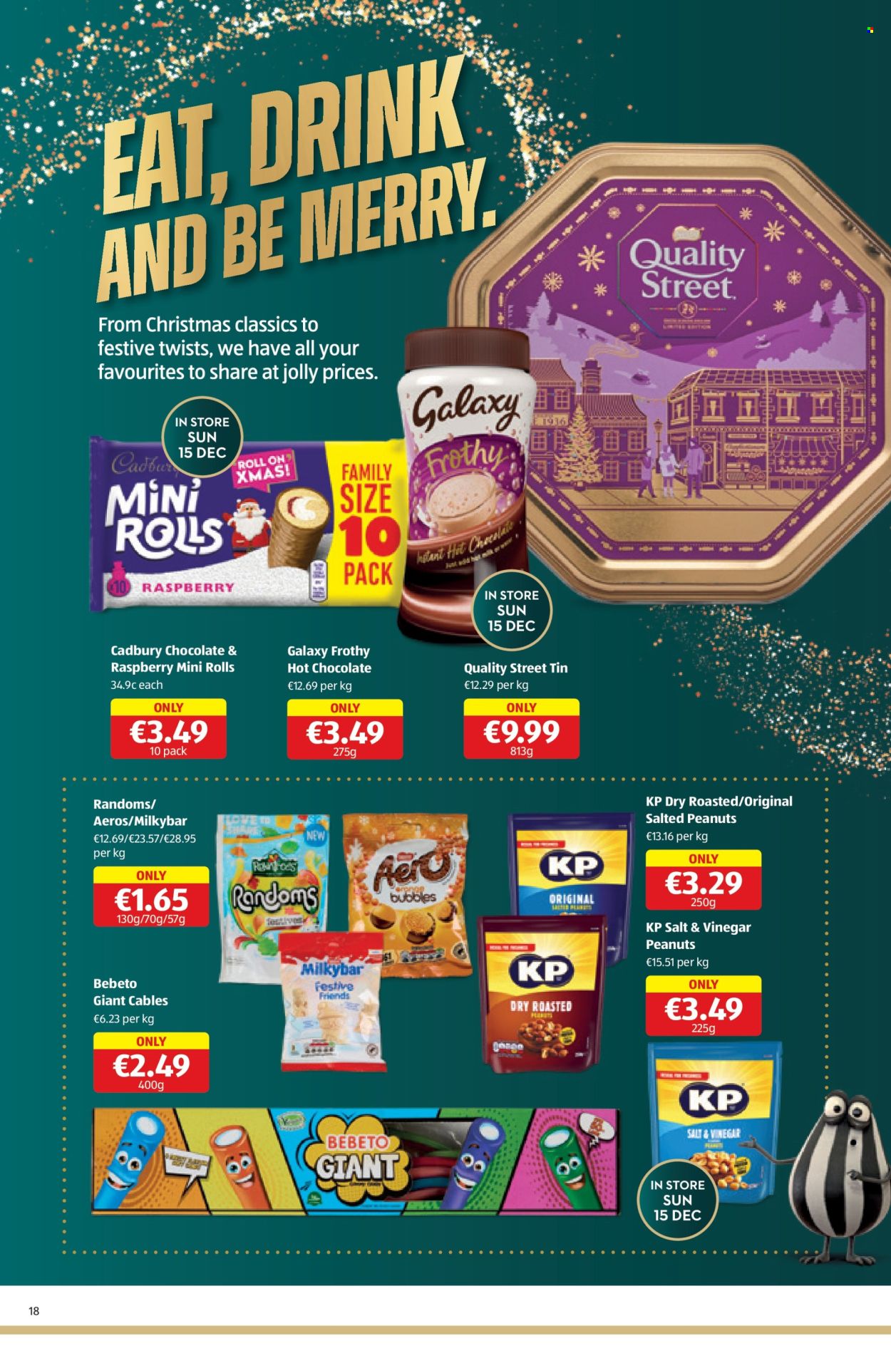Aldi offer - 12.12.2024 - 15.12.2024. Page 18