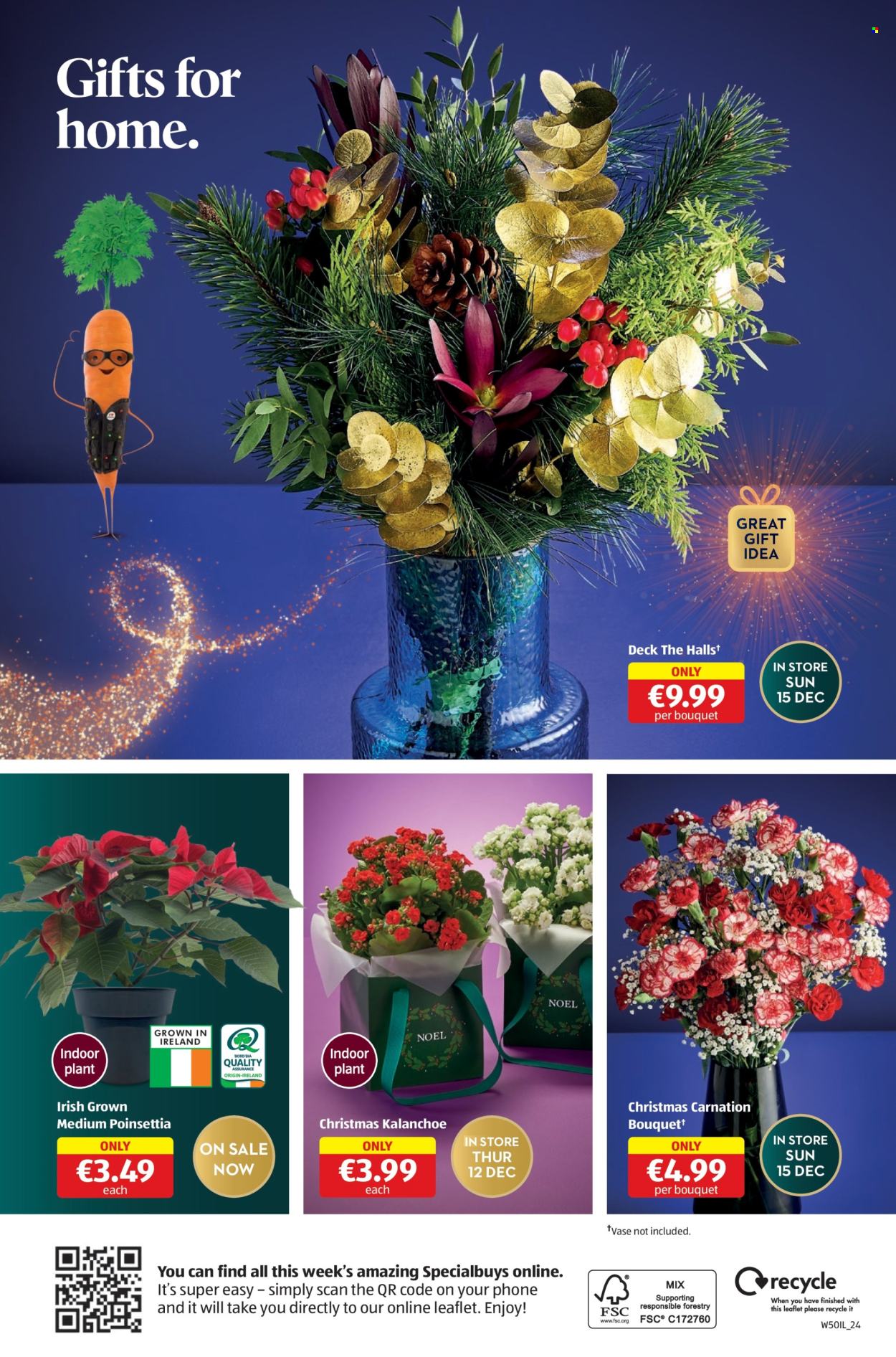 Aldi offer - 12.12.2024 - 15.12.2024. Page 24