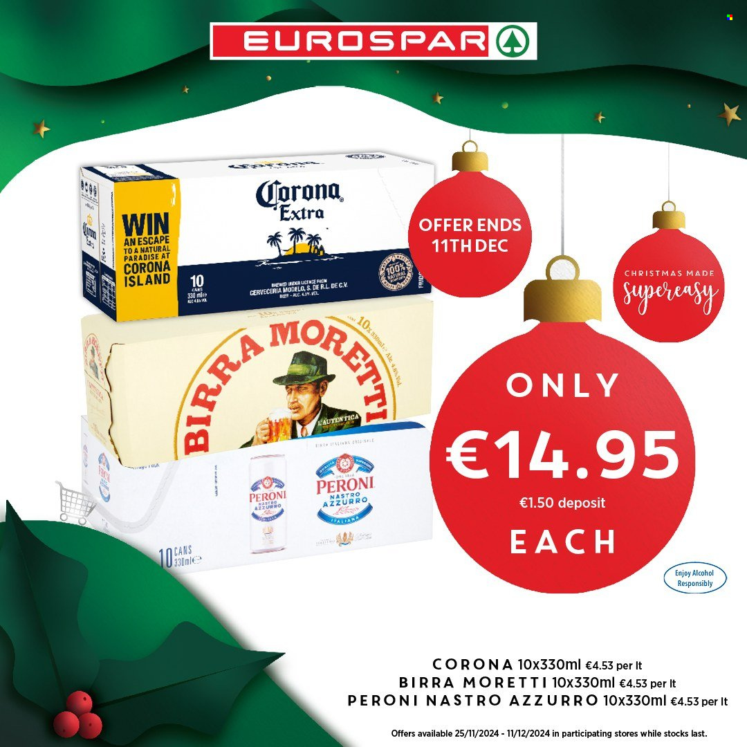 EUROSPAR offer. Page 3