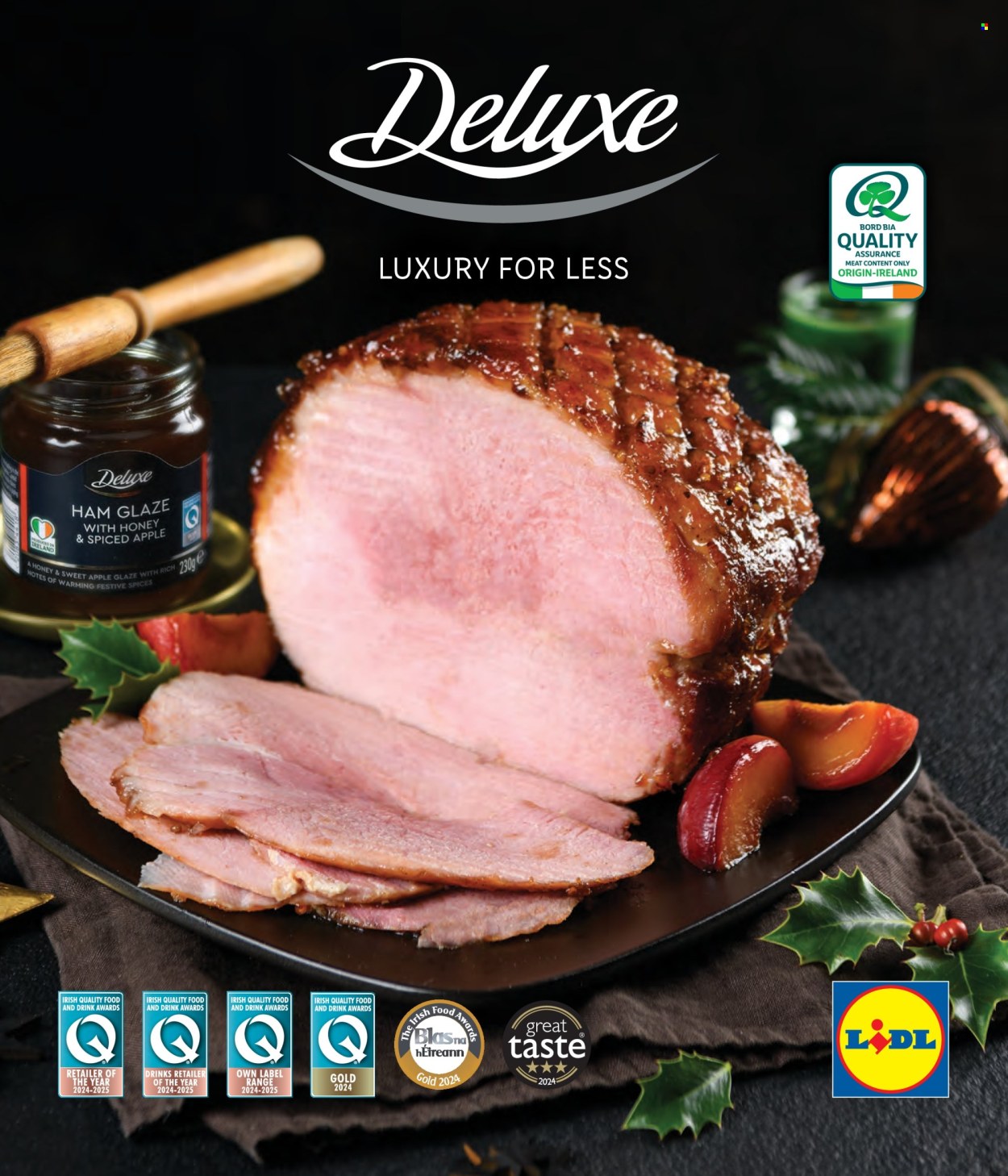 Lidl offer. Page 1